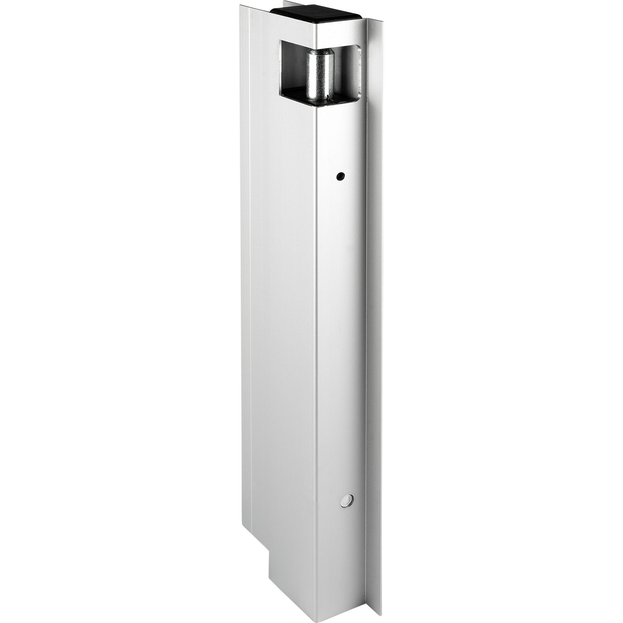 Einfassverschluss, Alu, 350er BW, links
