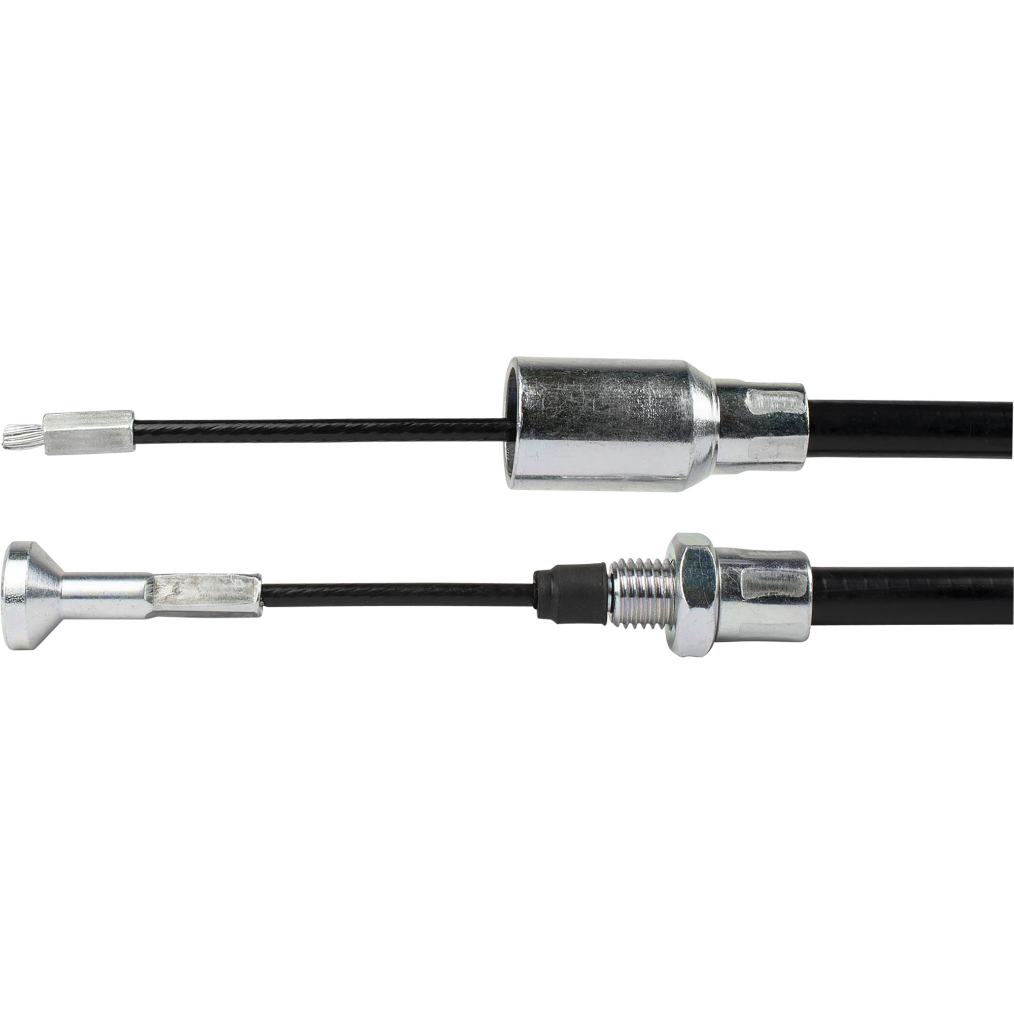 Bremsseil für Knott, HL 630 mm, Glocke Ø 22 mm/Nippel