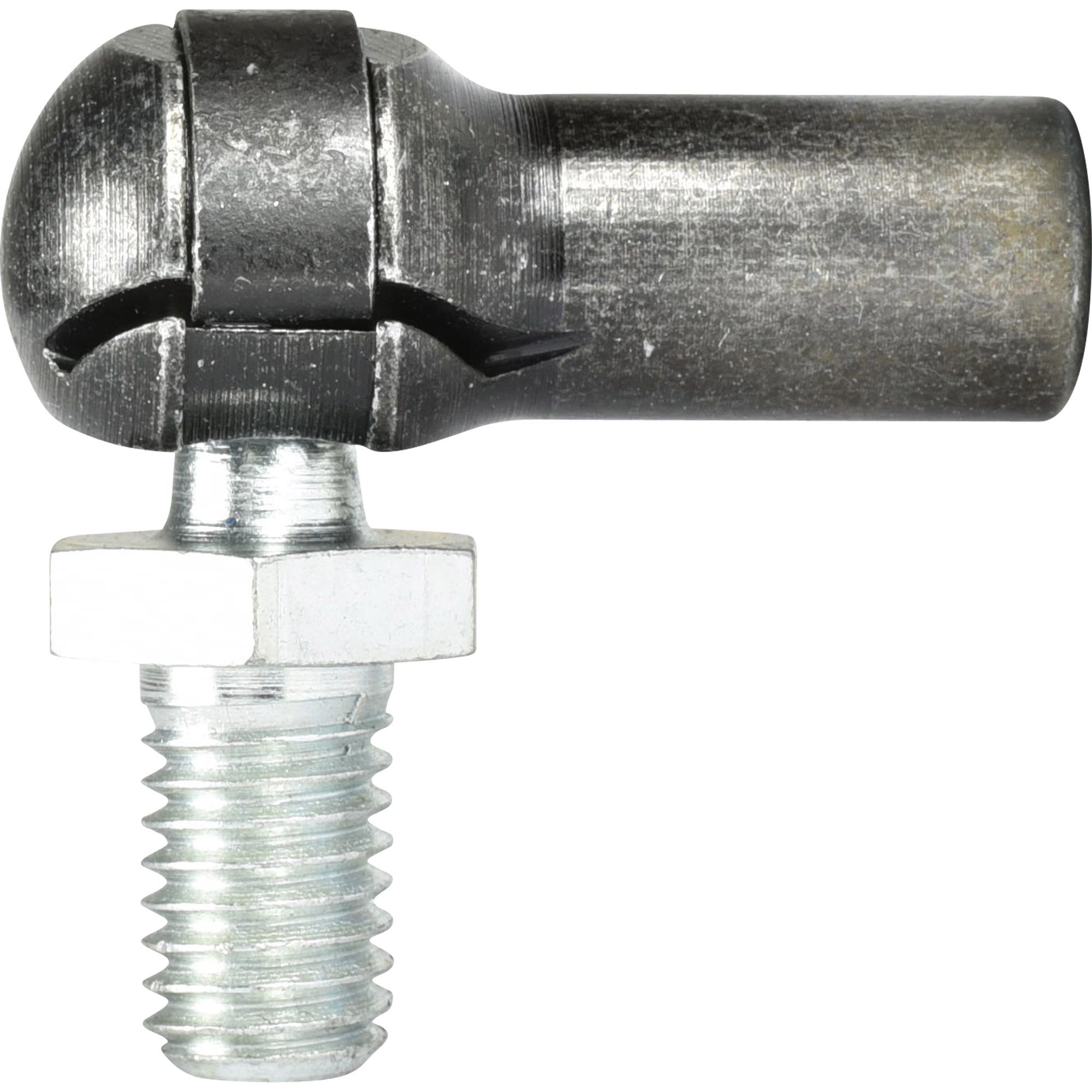 Winkelgelenk, Stahl, M8/M6, 25 x 13,5 mm