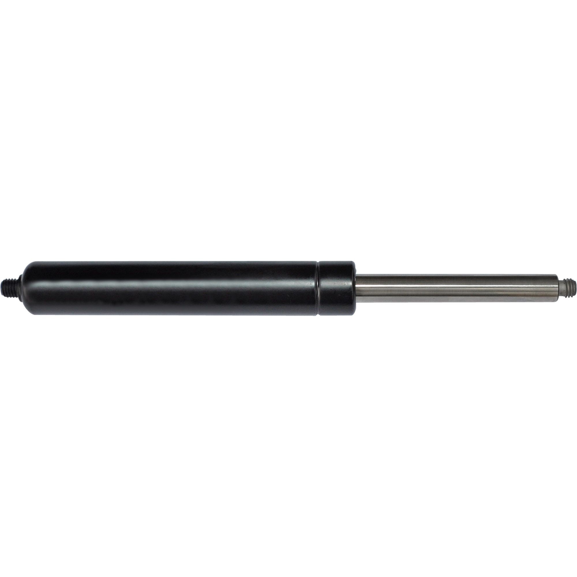 Gasfeder 10/22, Länge 310 mm, Hub 125 mm, 400 N