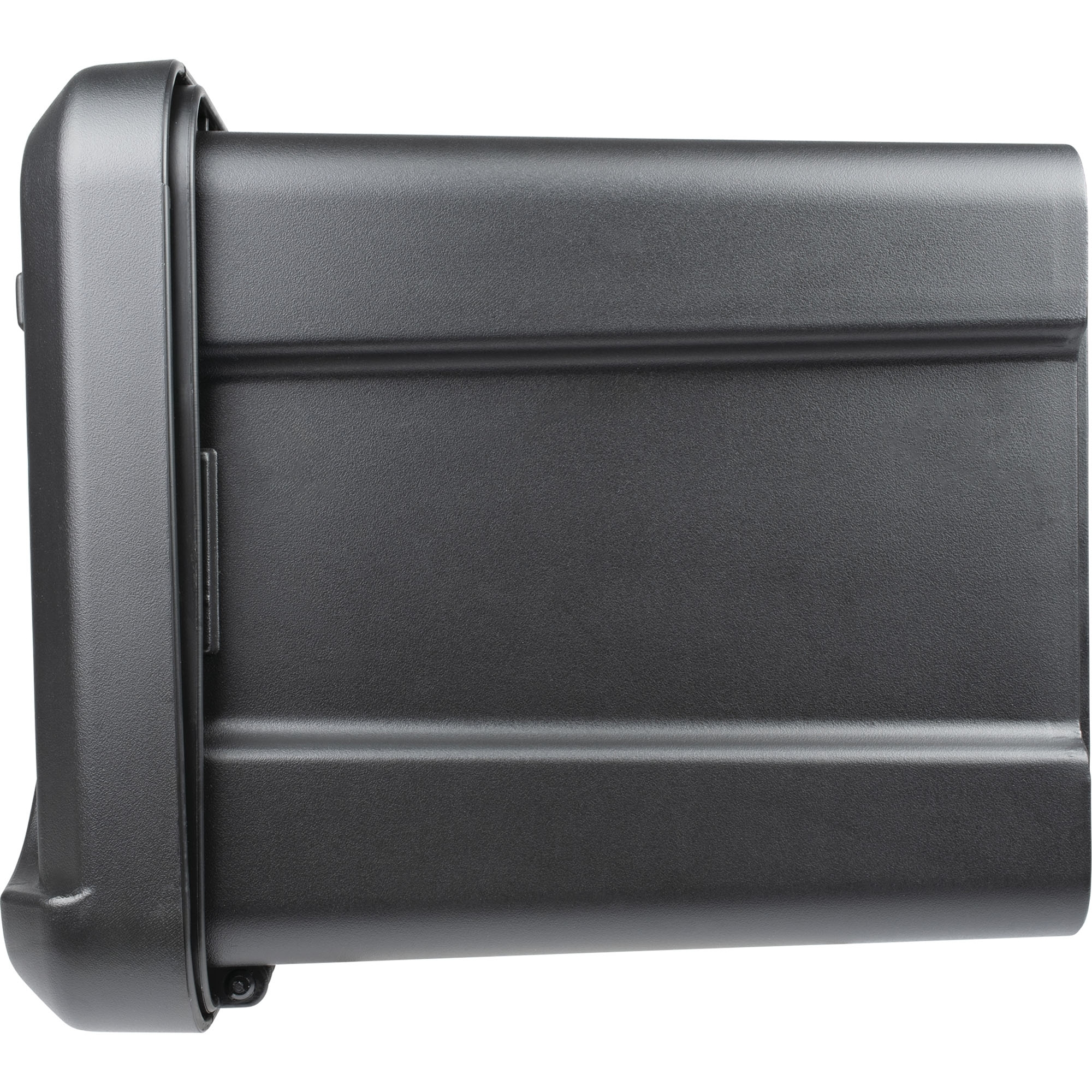 Staubox Blackit 2 Kunststoff B550 x T295 x H250 mm