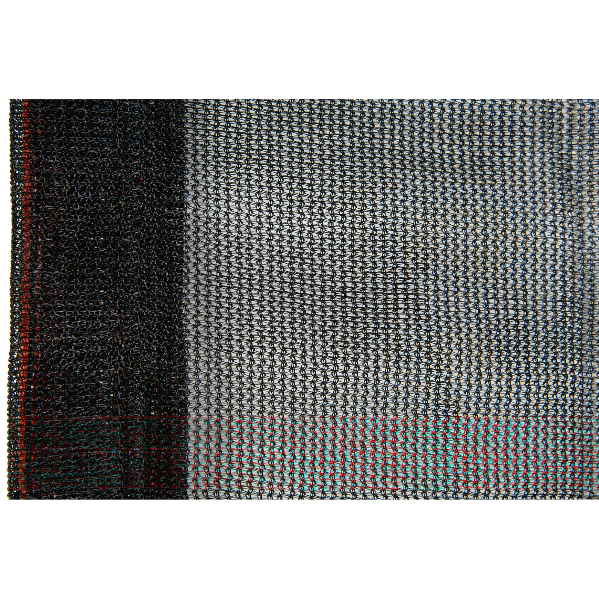 Gewebenetz, schwarz, 2200 x 1500 mm, GS 1,8 mm