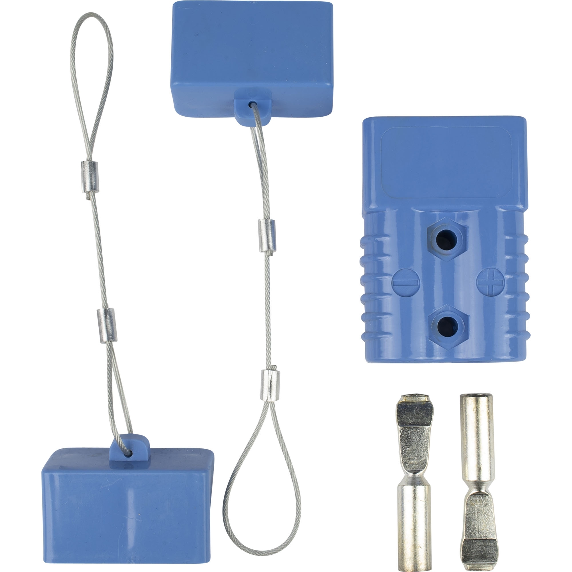 Kabelsatz für Heckwindenträger für Pickups 25 mm² Jagdwinde