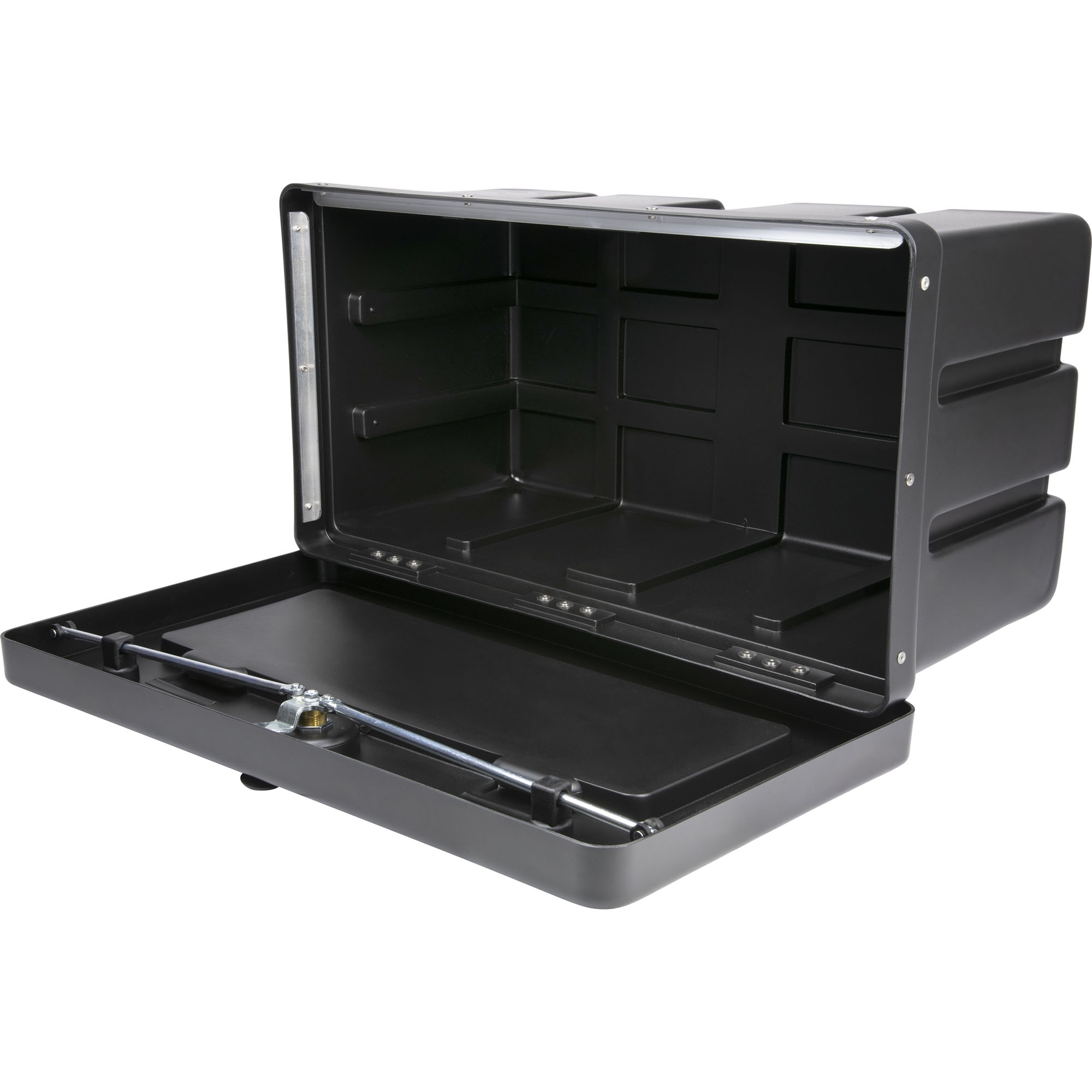 Staubox Typ 13-S, Kunststoff B650 x T300 x H350 mm
