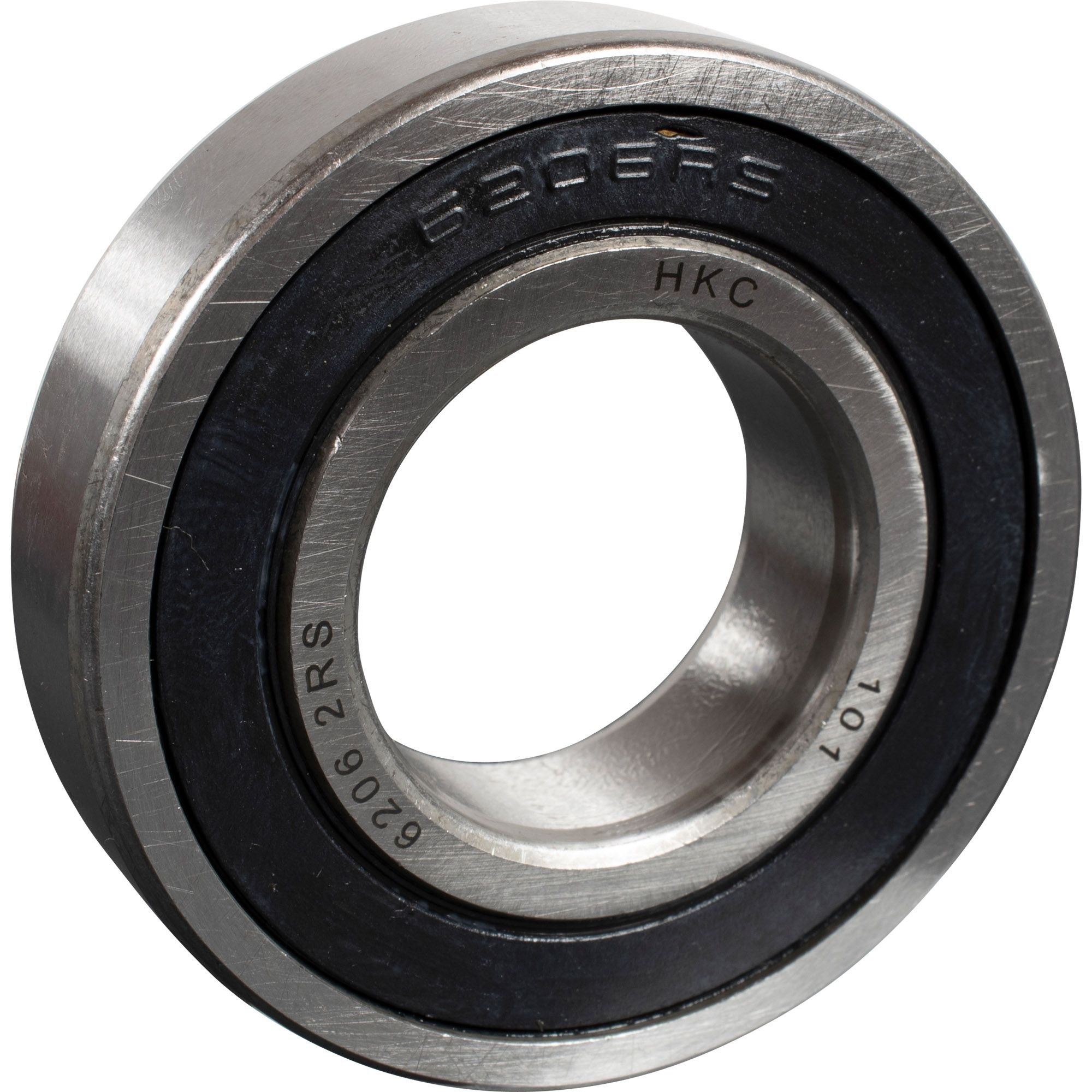Kugellager 6206-2RS, 30/62 x 16 mm