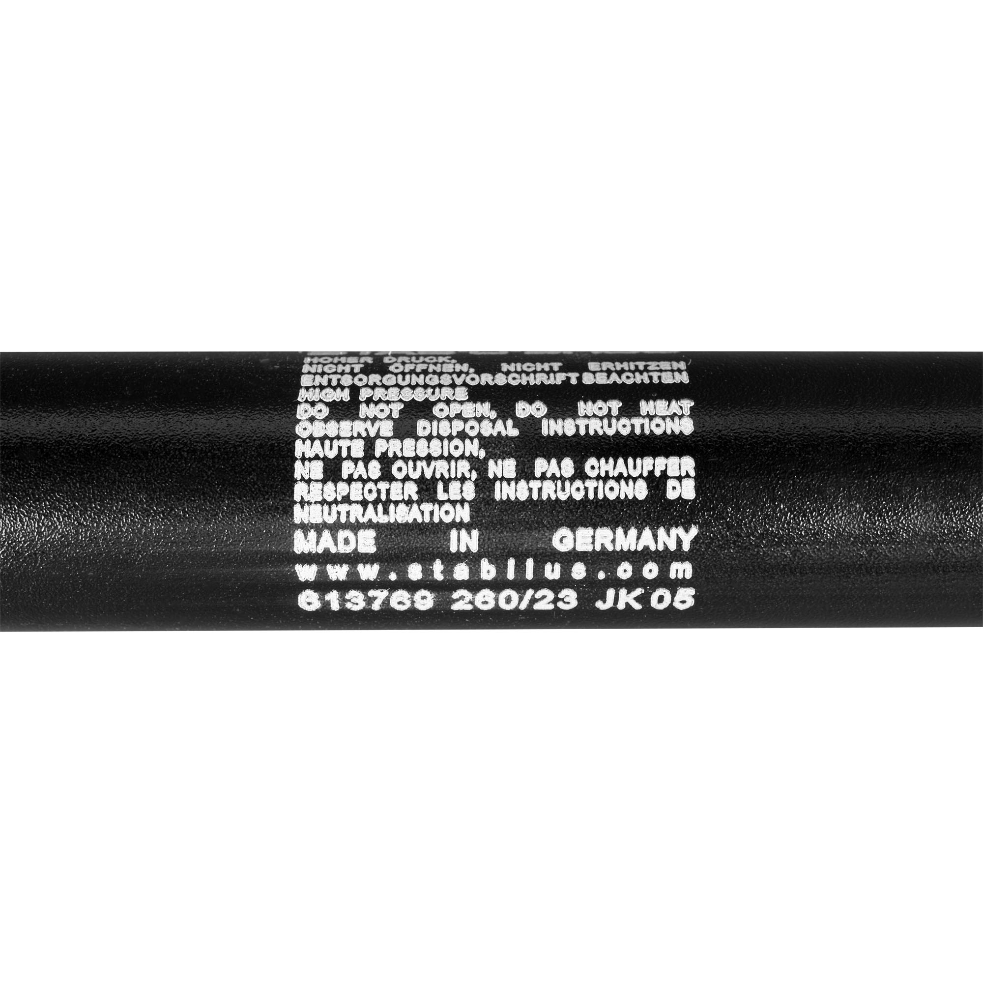 Auflaufdämpfer für AL-KO 60,90 S 366348