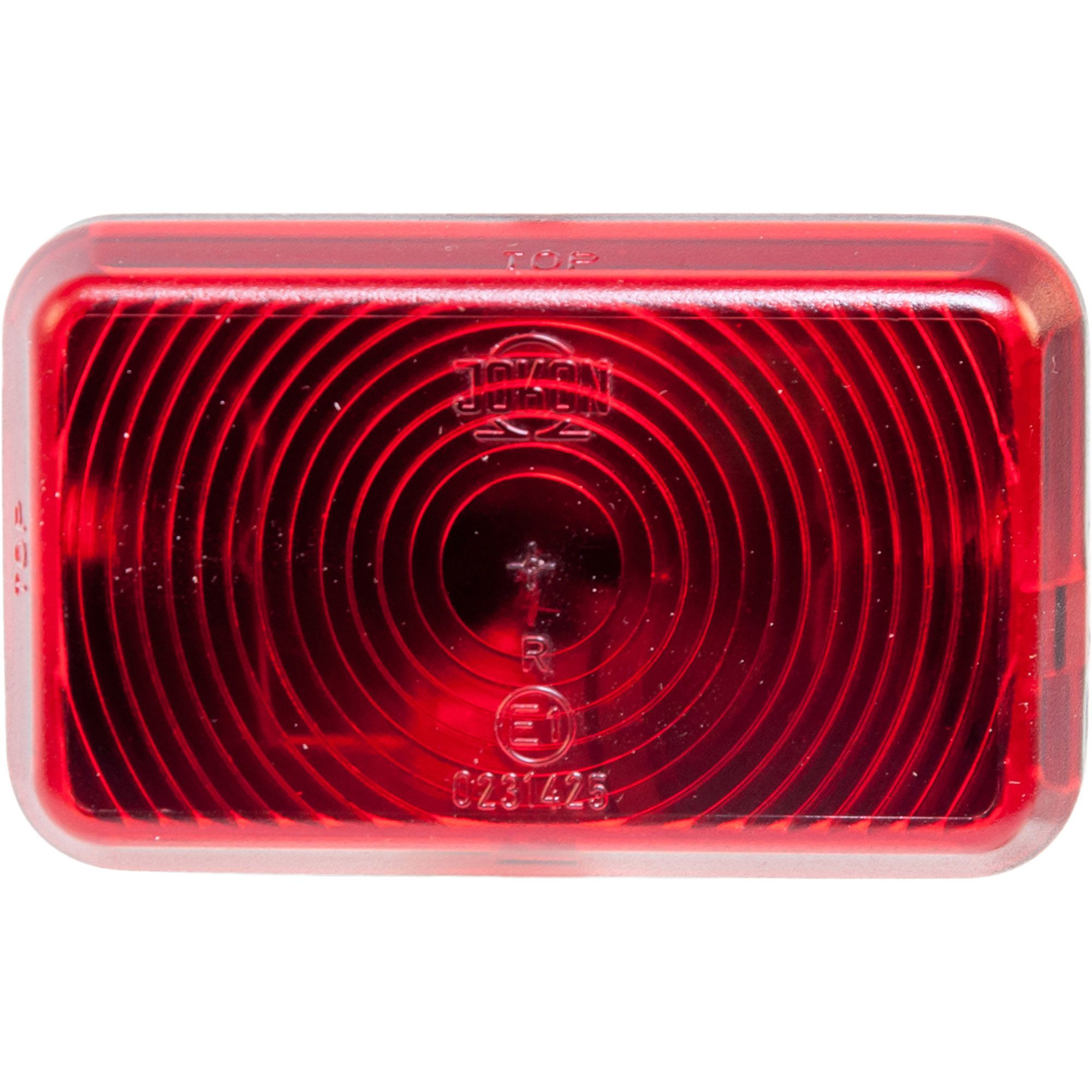 Begrenzungsleuchte Jokon rot 73x44x22 mm