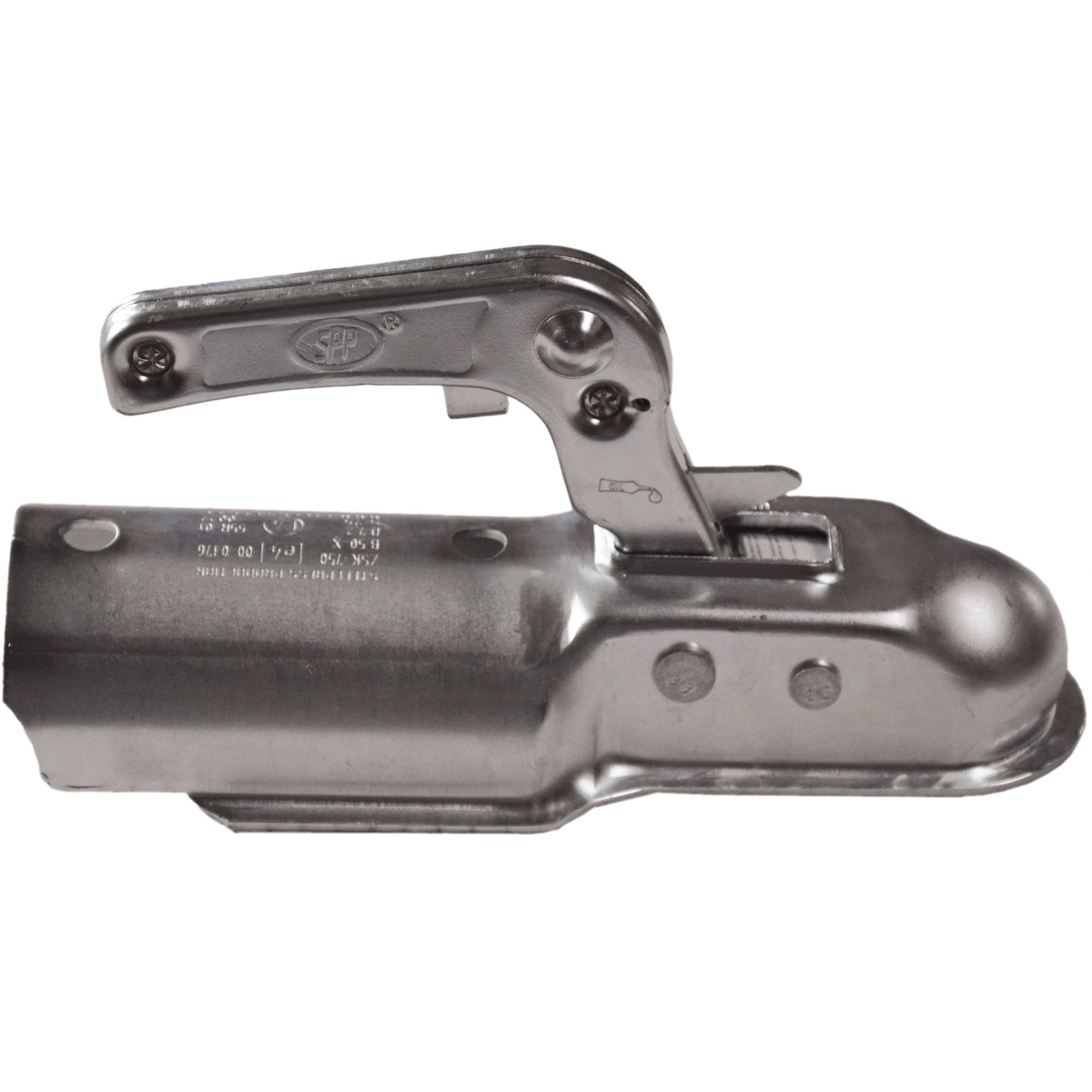 Kugelkupplung, 750 kg, SPP ZSK-750D, Ø 60 mm