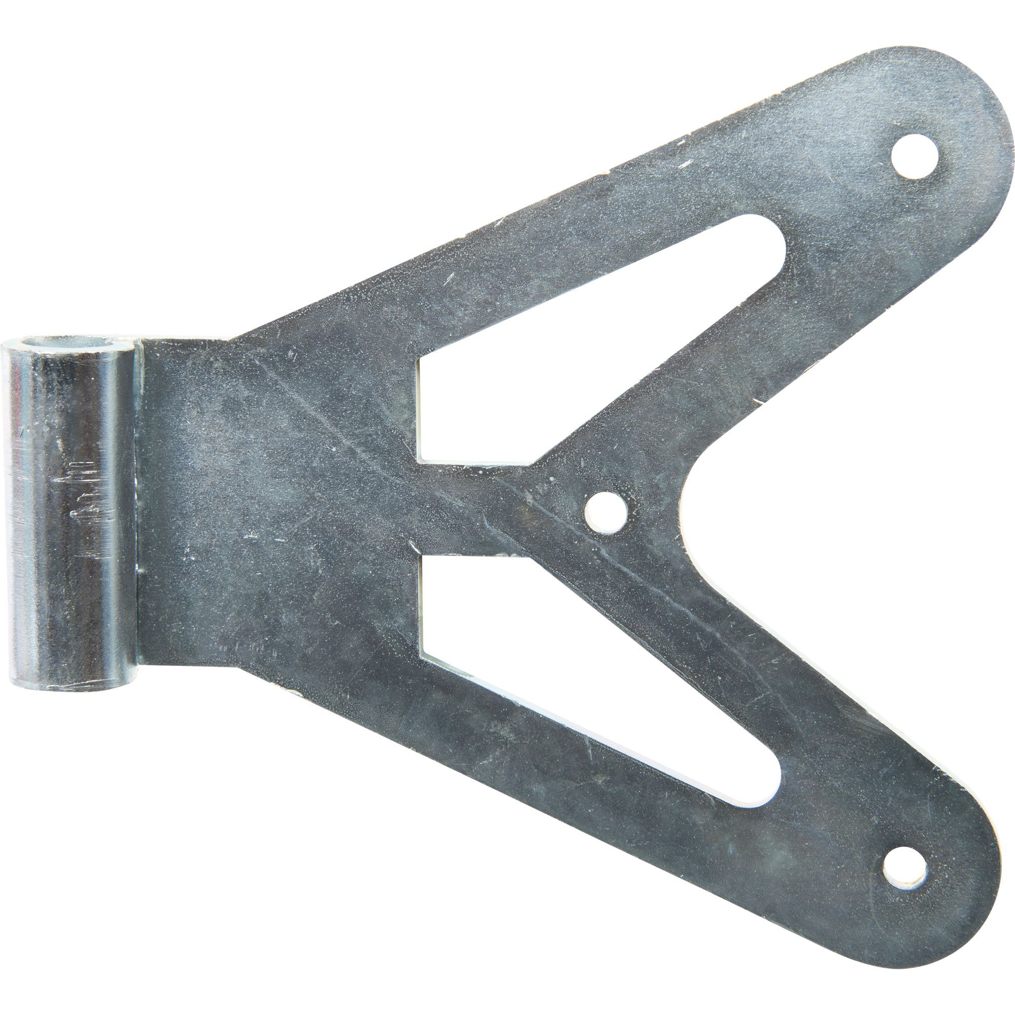 Schmetterlingsscharnier mit 3 Bohrungen (Auwärter