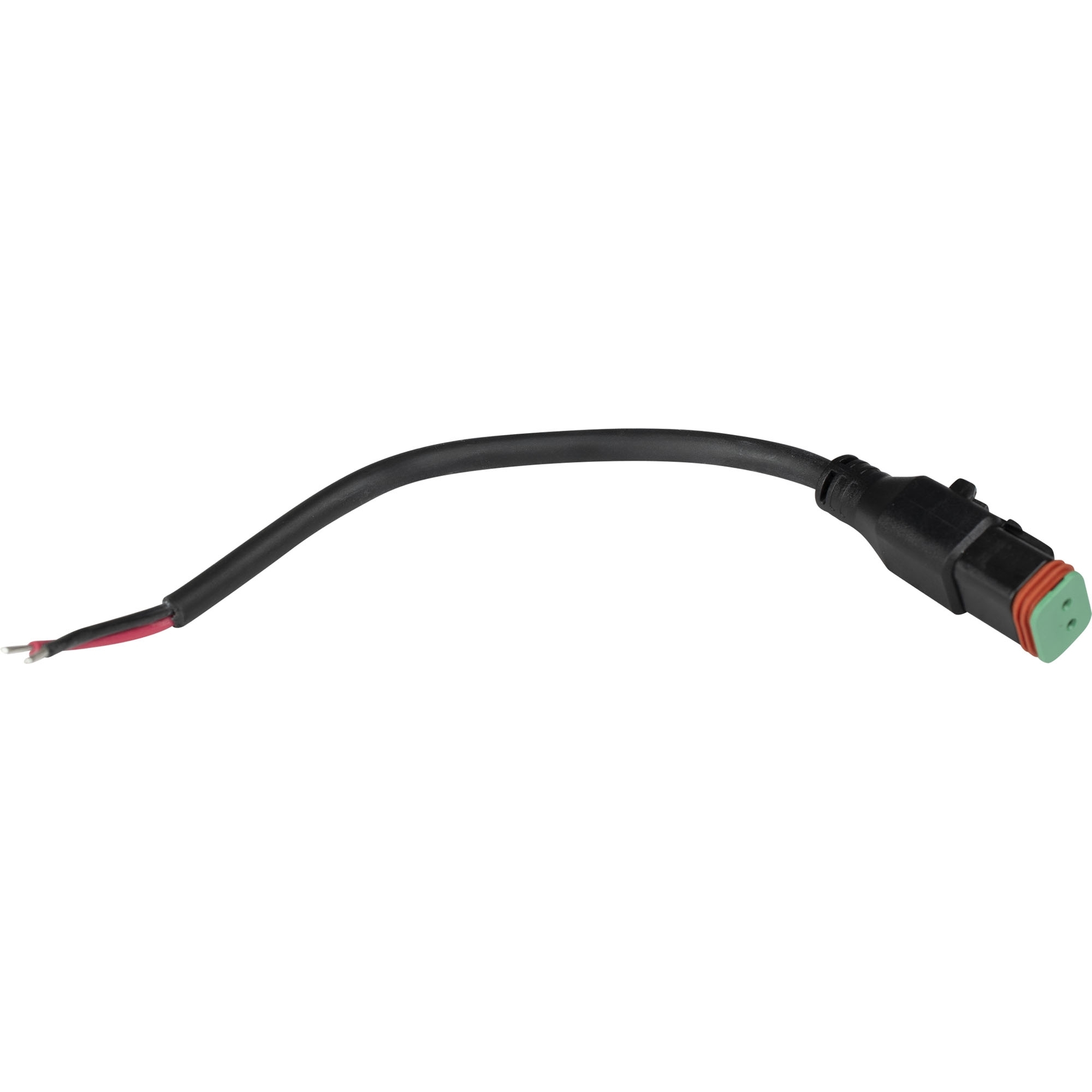 Arbeitsscheinwerfer LED, 3780 lm, 10 bis 32 V, 45 W, Flut, DS, DARK