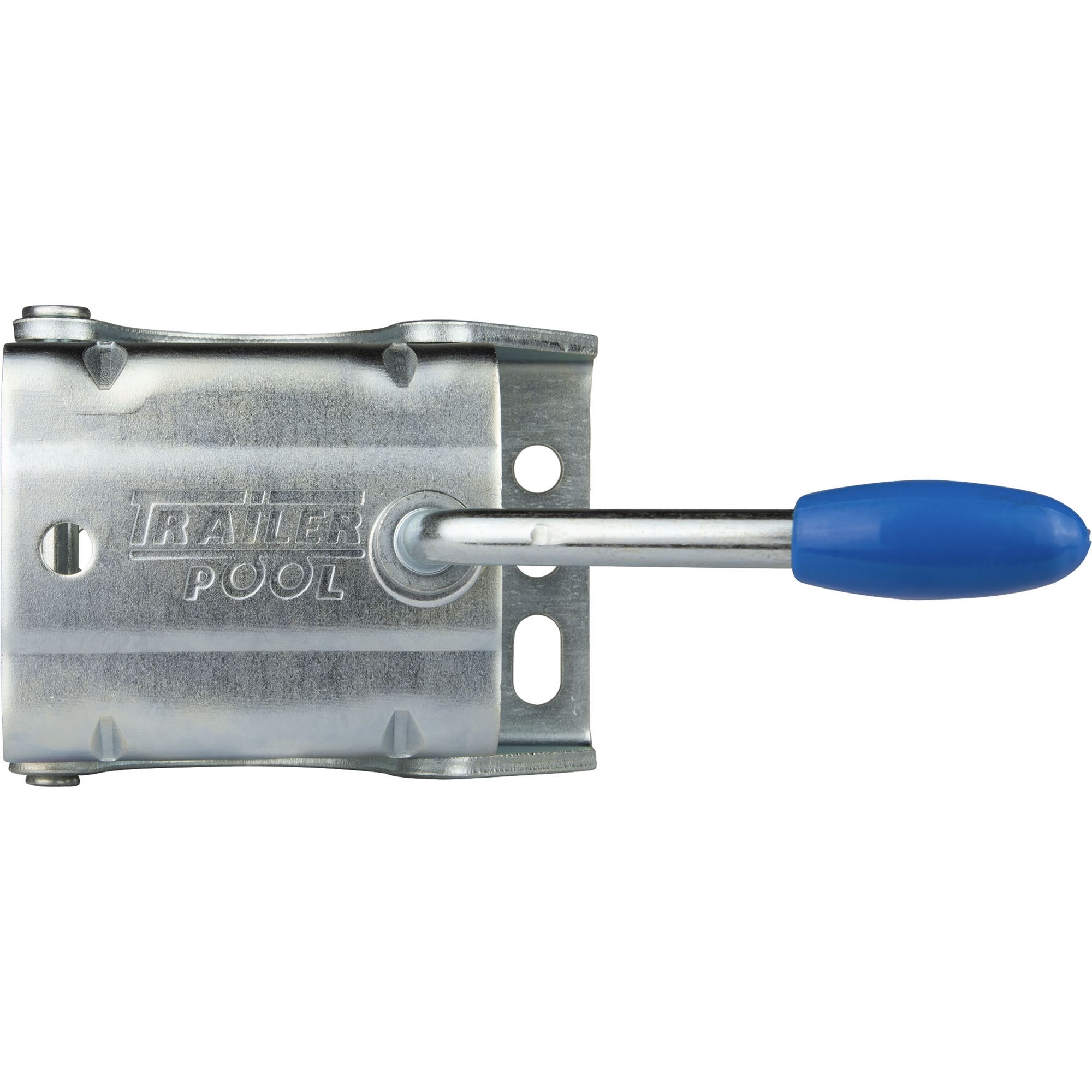 Klemmbügel  60 mm, Lochabstand 105 mm, starr