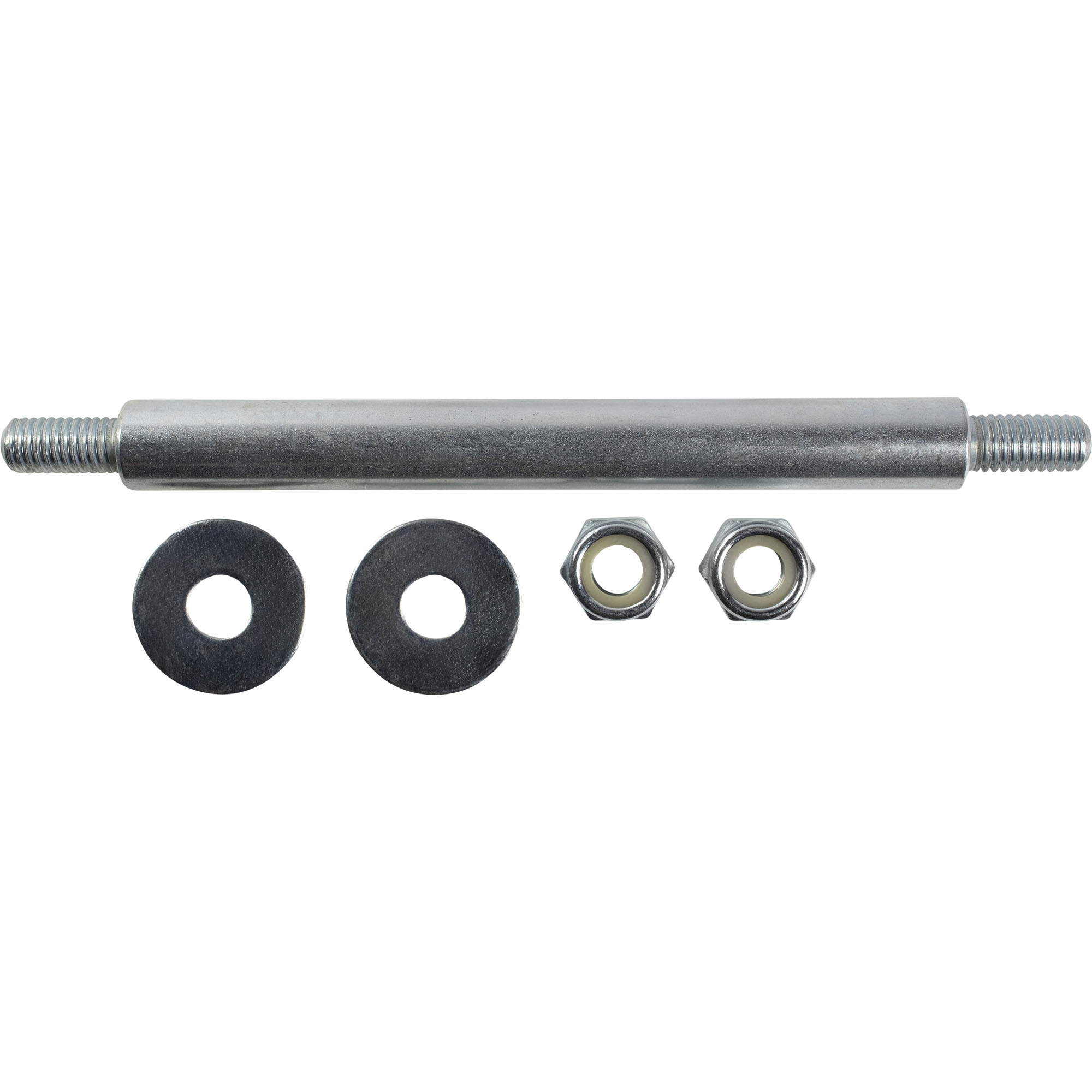 Drehstift f. Kielrolle, Ø 15 mm, Nutzlänge 258 mm