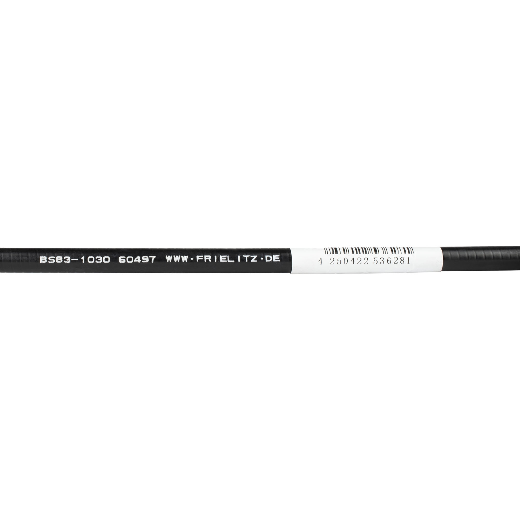 Bremsseil für Knott, HL 1030 mm, Glocke Ø 22 mm/M8