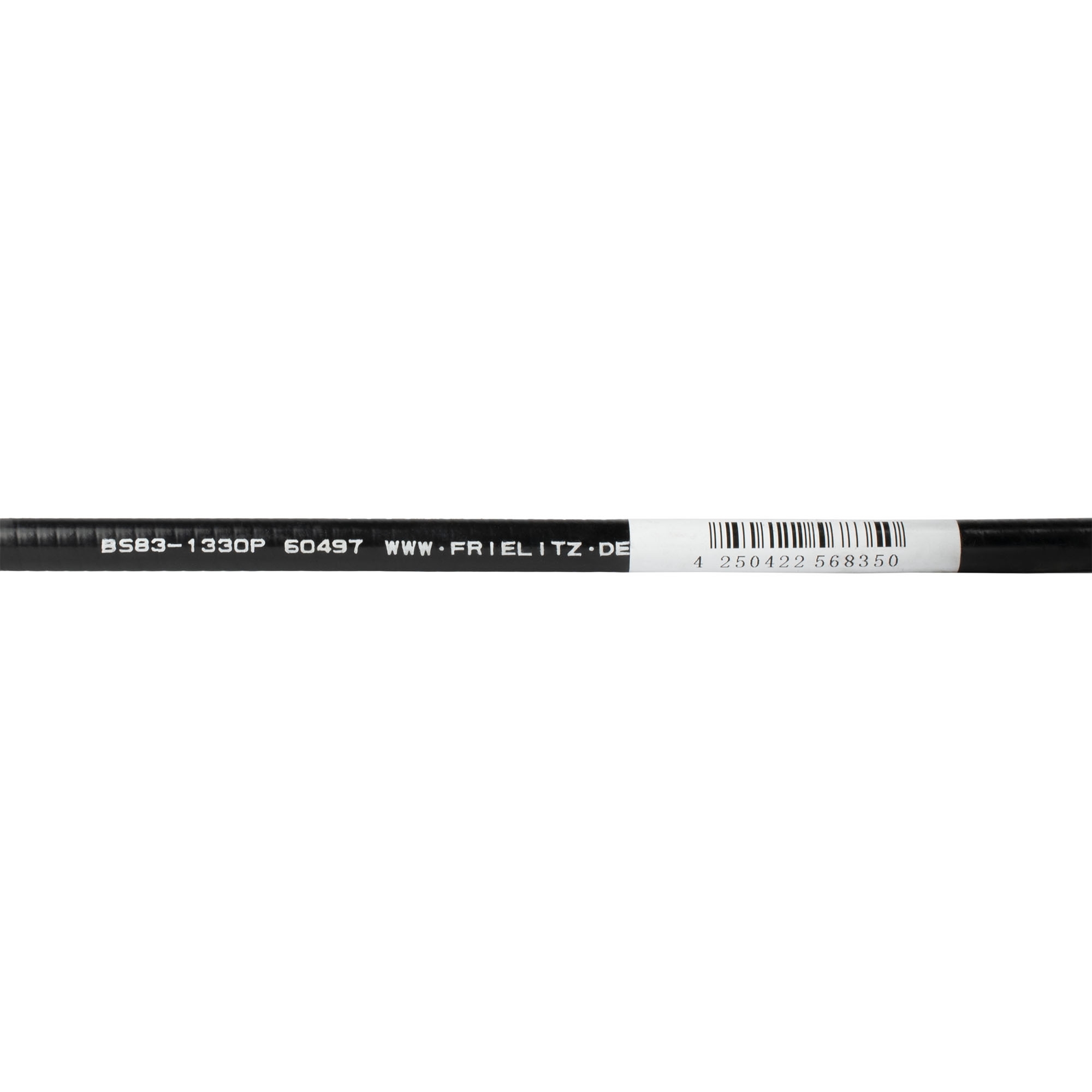 Bremsseil für Knott, HL 1330 mm, Glocke Ø 22 mm/Nippel