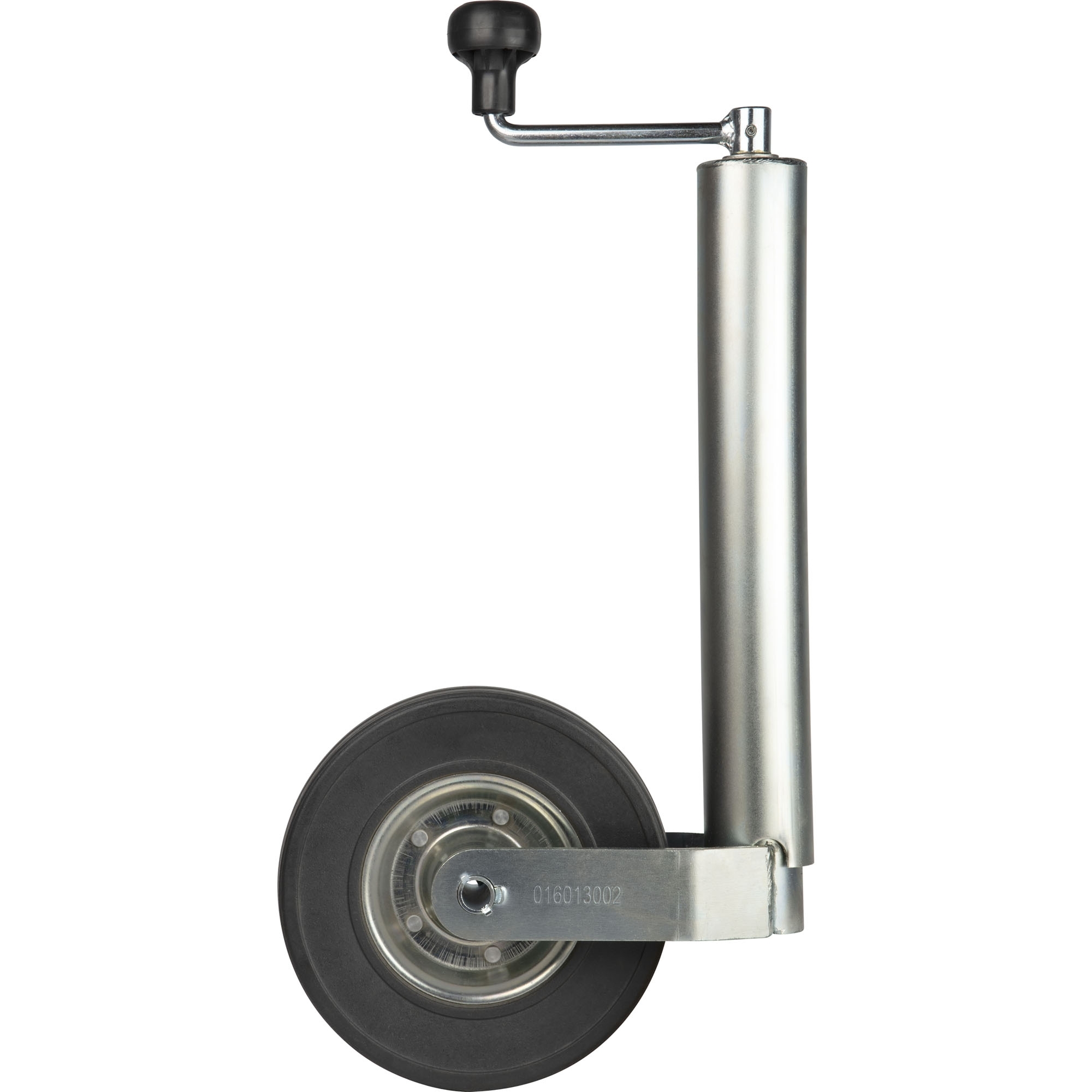 Stützrad  60 mm, Stützlast 250 kg, Metallfelge
