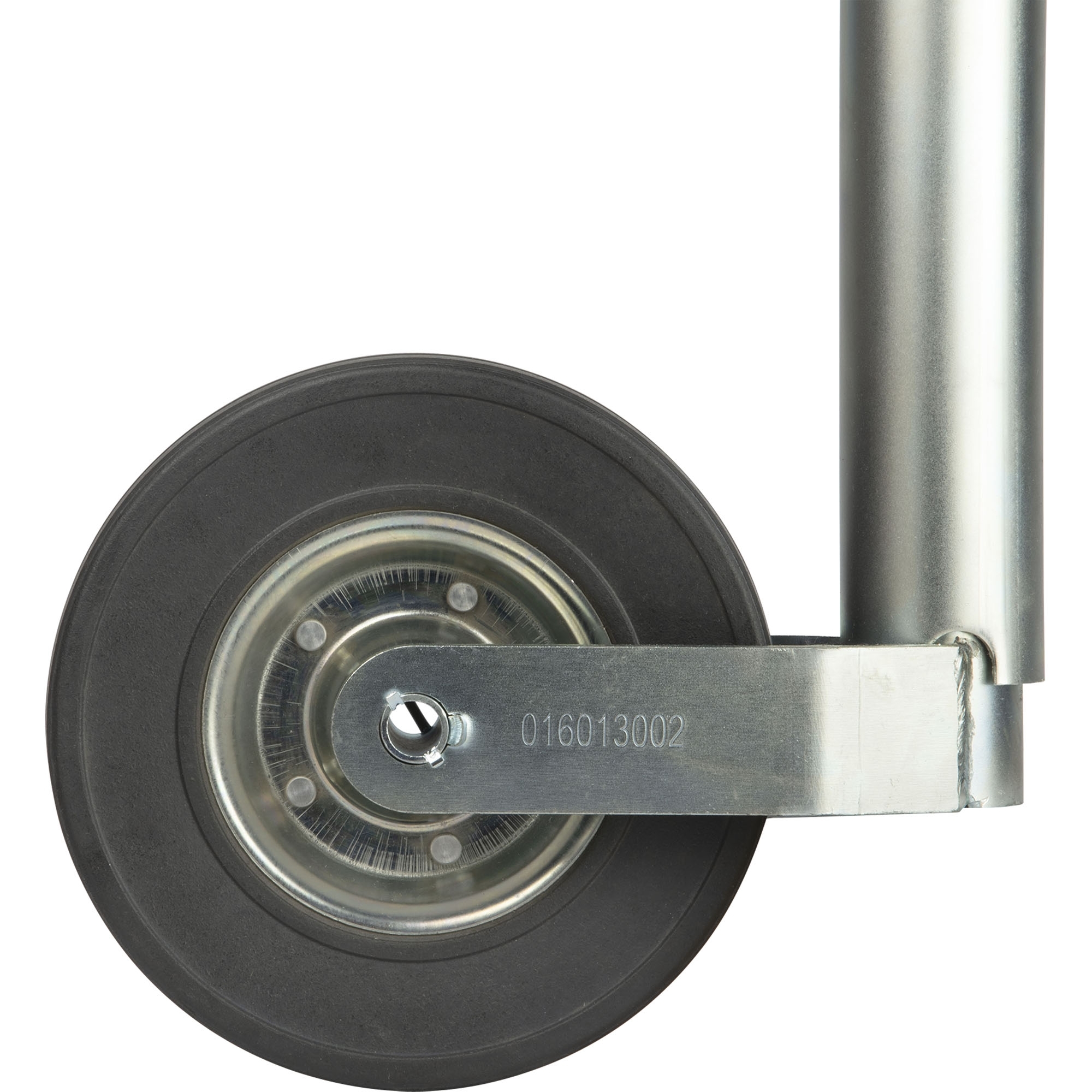 Stützrad  60 mm, Stützlast 250 kg, Metallfelge