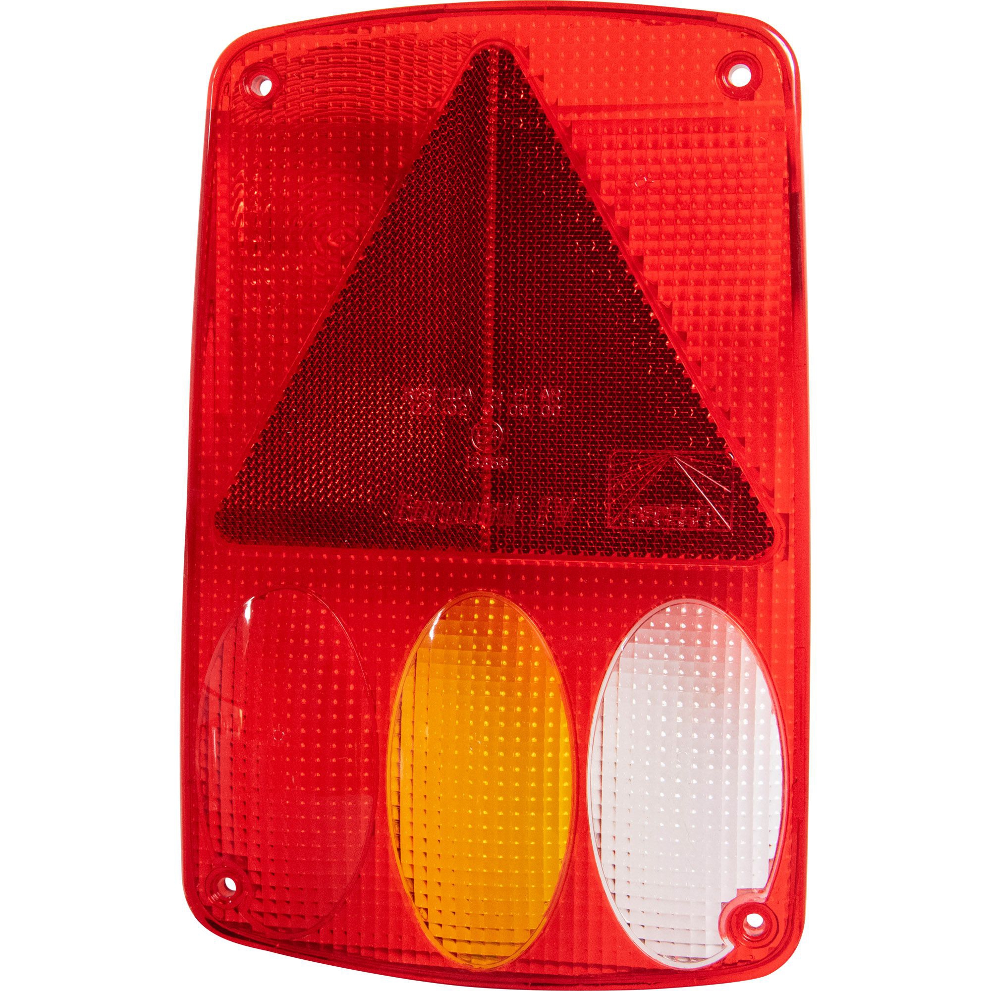 Lichtscheibe Earpoint IV, links, NSL, RFS