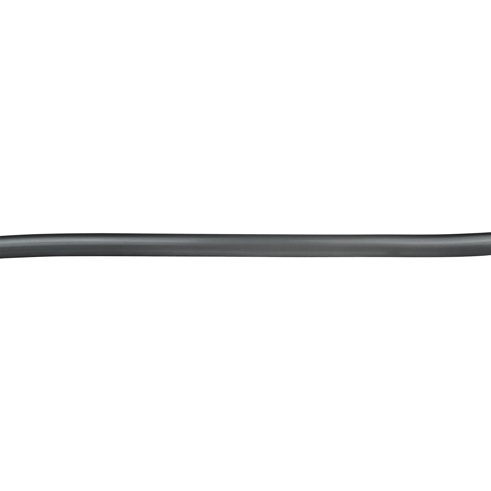 PVC-Seil, Ø 8 mm, Silber, Preis pro Meter