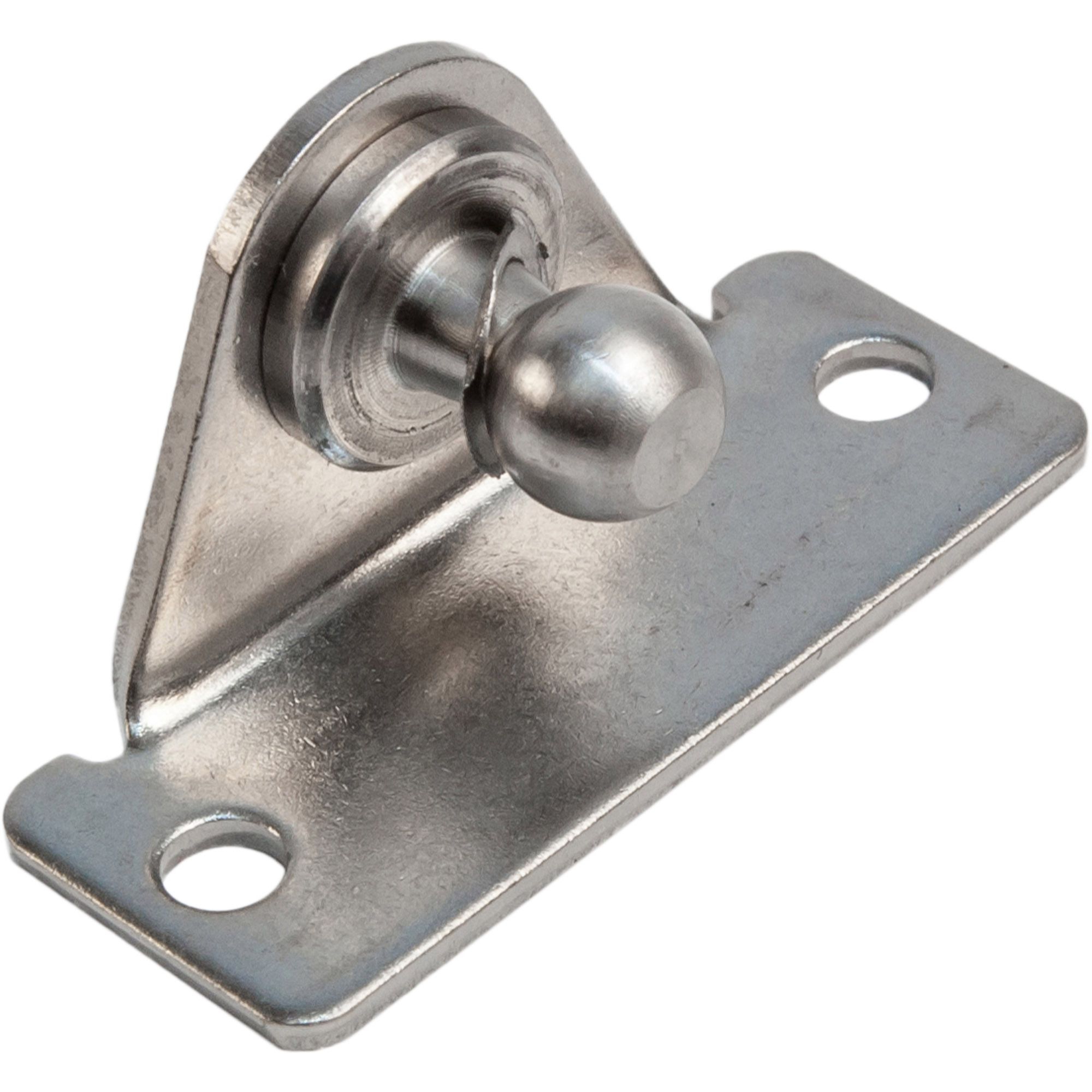 Befestigungsplatte, Kugel-Ø 13 mm, Breite 50 mm