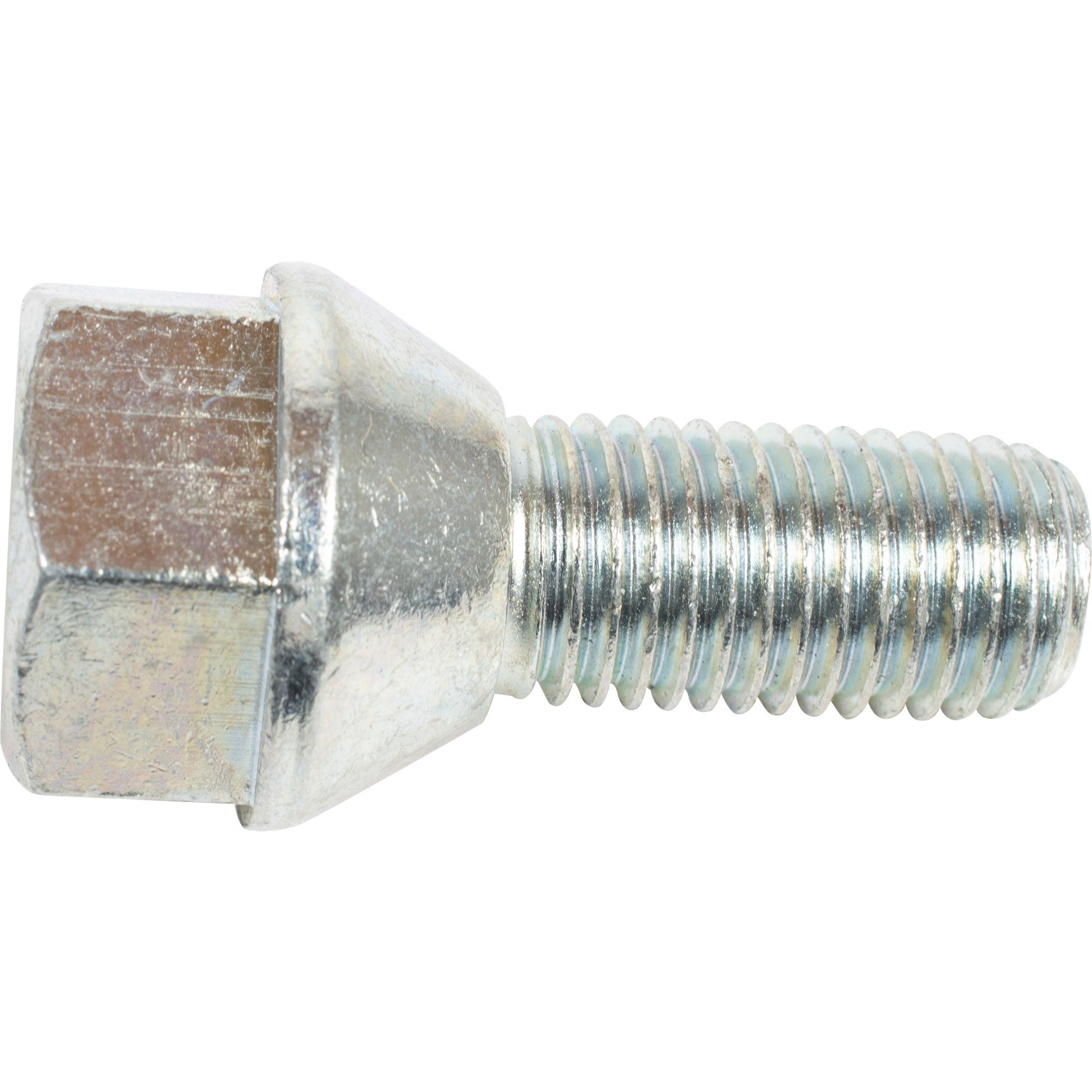 Radschraube Kegel, M12 x 1,5 mm, L 24/42 mm