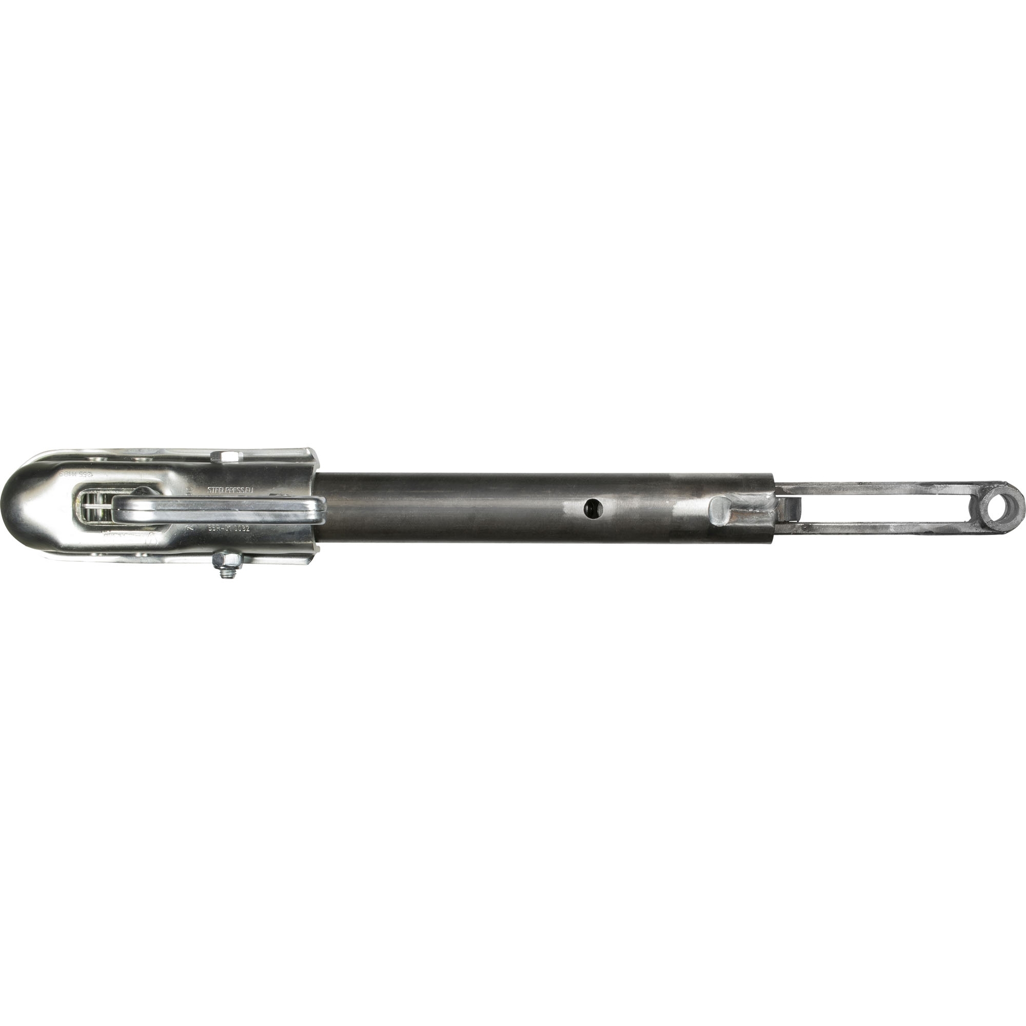 Zugstange mit Kugelkupplung, Peitz, PAV / SR 2,0, Außen-Ø 45 mm