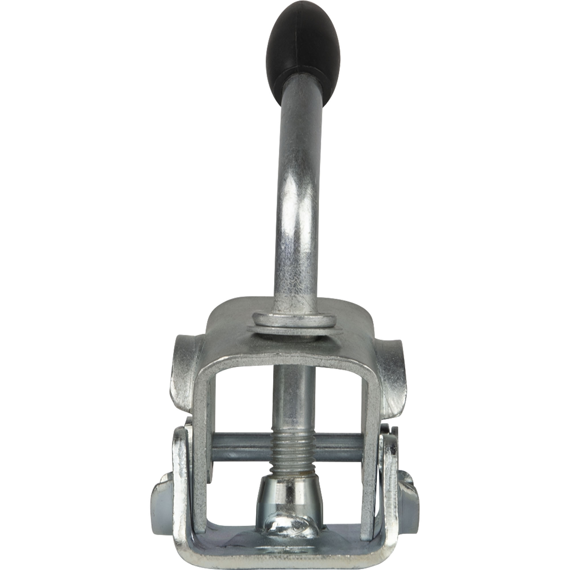 Klemmbügel  48 mm, Lochabstand 105 mm, starr