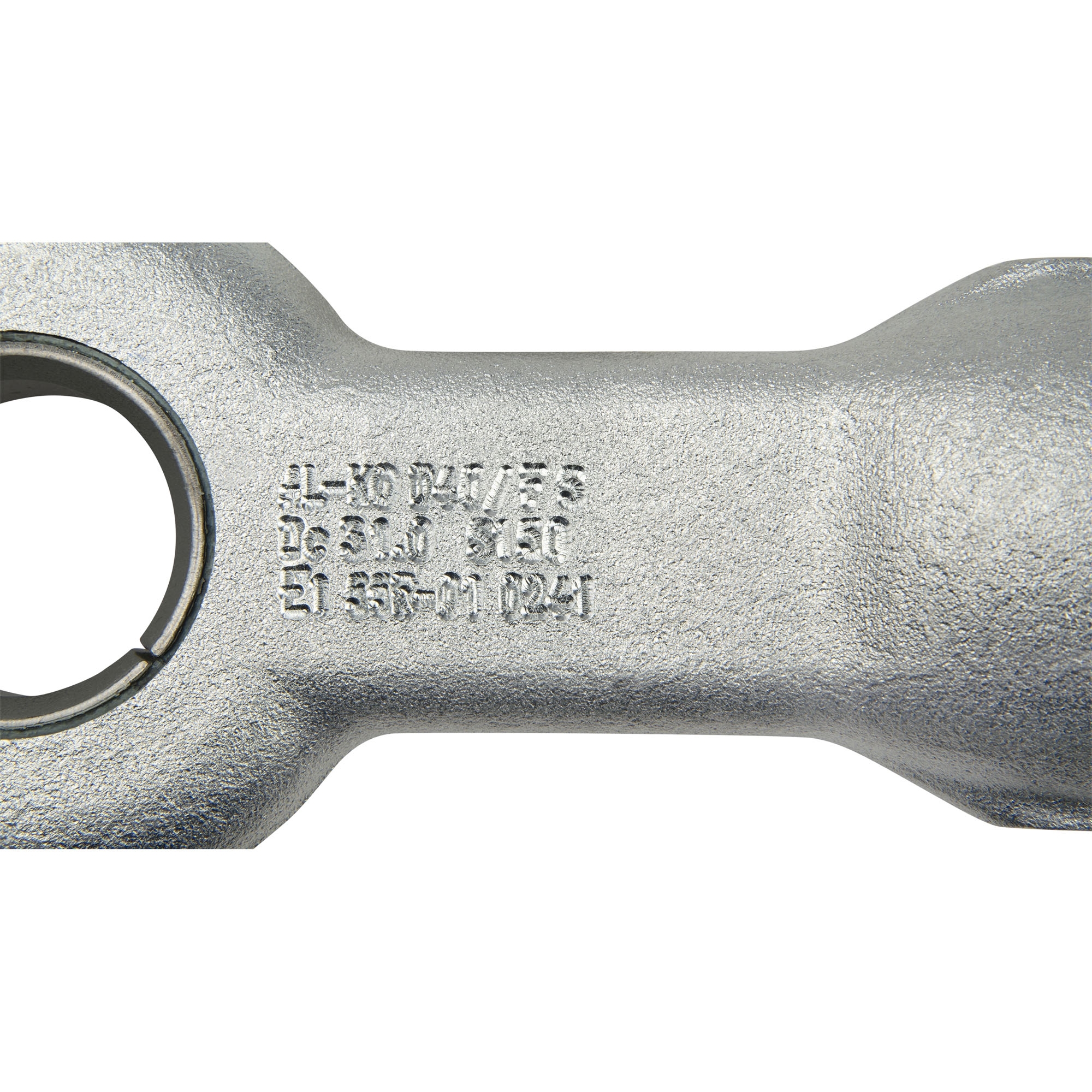 DIN-Zugöse, AL-KO, 2700 kg, Ø 50 mm, M12