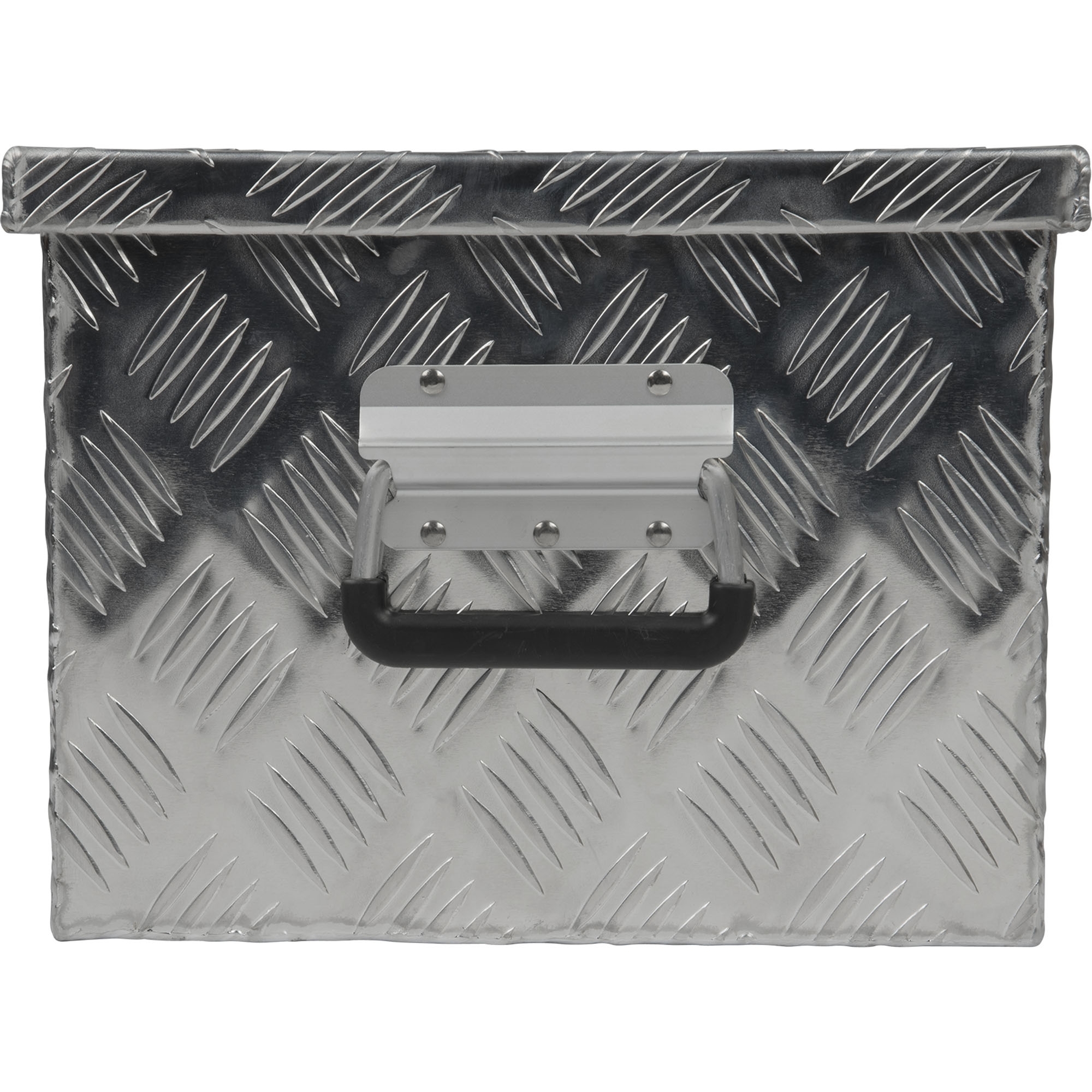 Staubox, Aluminium, B760 x T330 x H245 mm