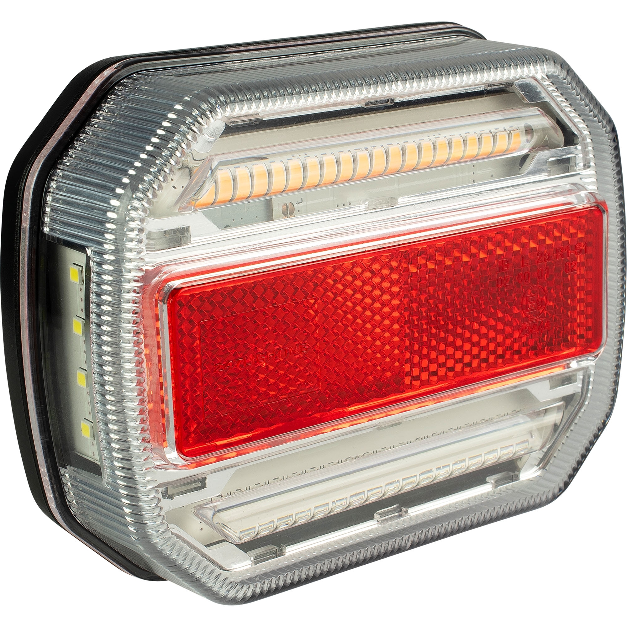 Beleuchtungseinheit LED, kabellos, mit Magnethalter