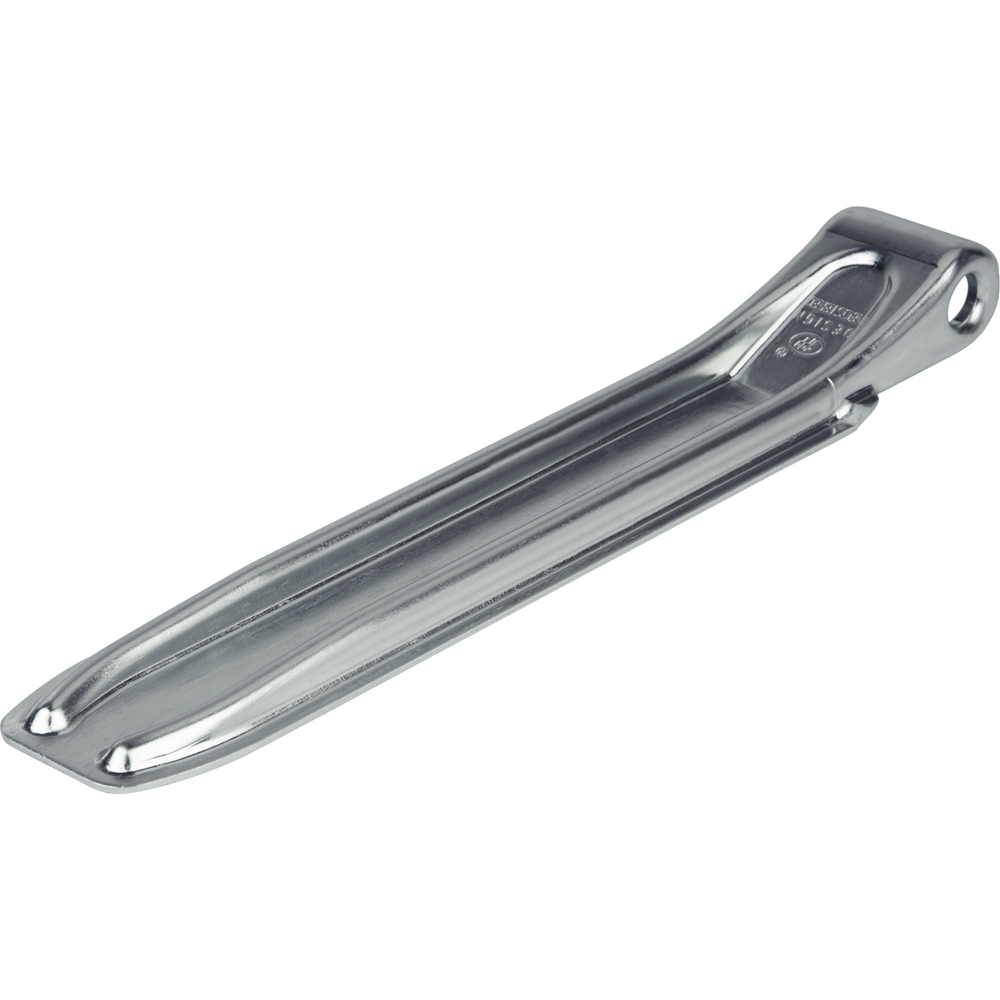 Bordwandscharnier 324 mm M-Profil 56 x 15 x 2,5 mm