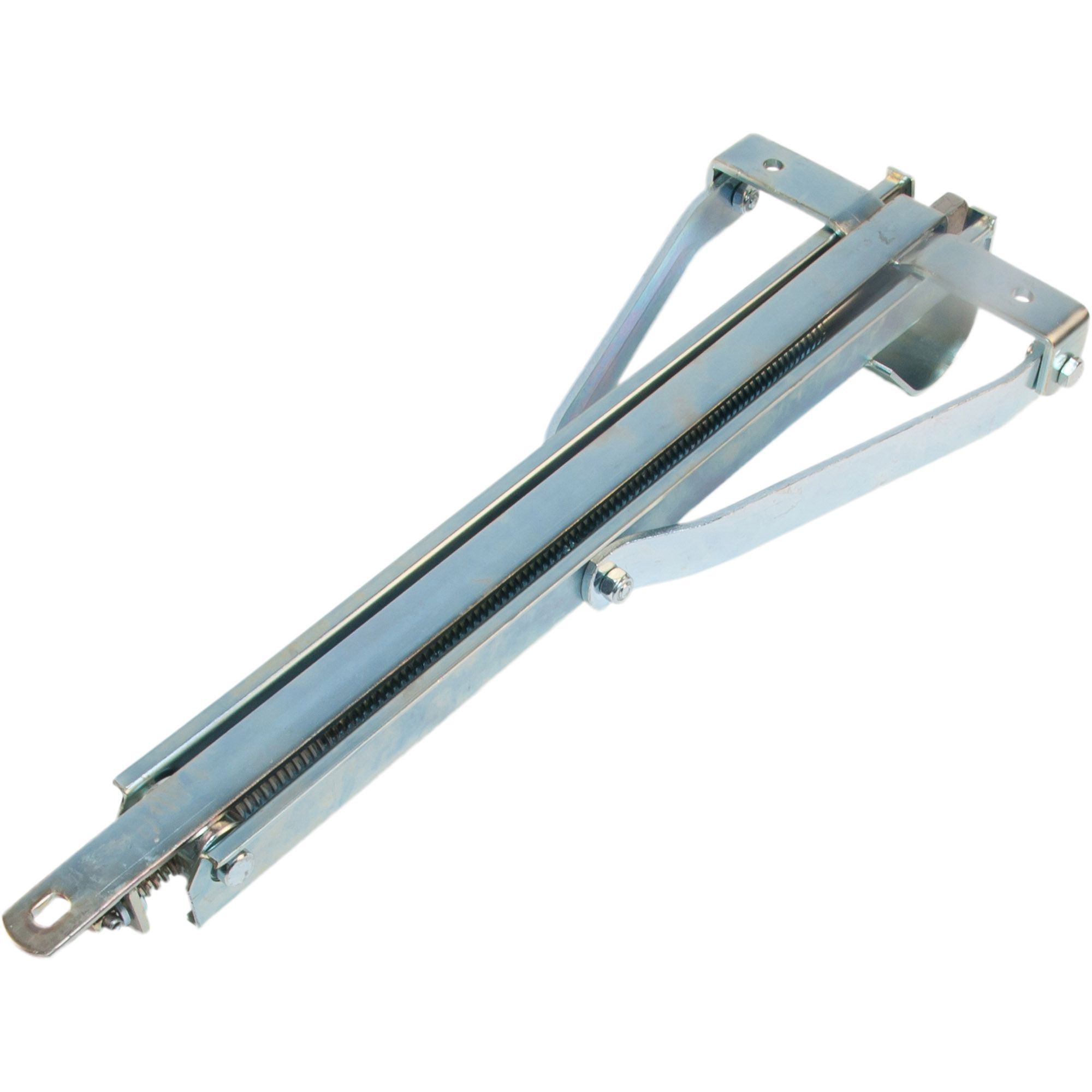 Ausdrehstütze, Komb. links- und rechts