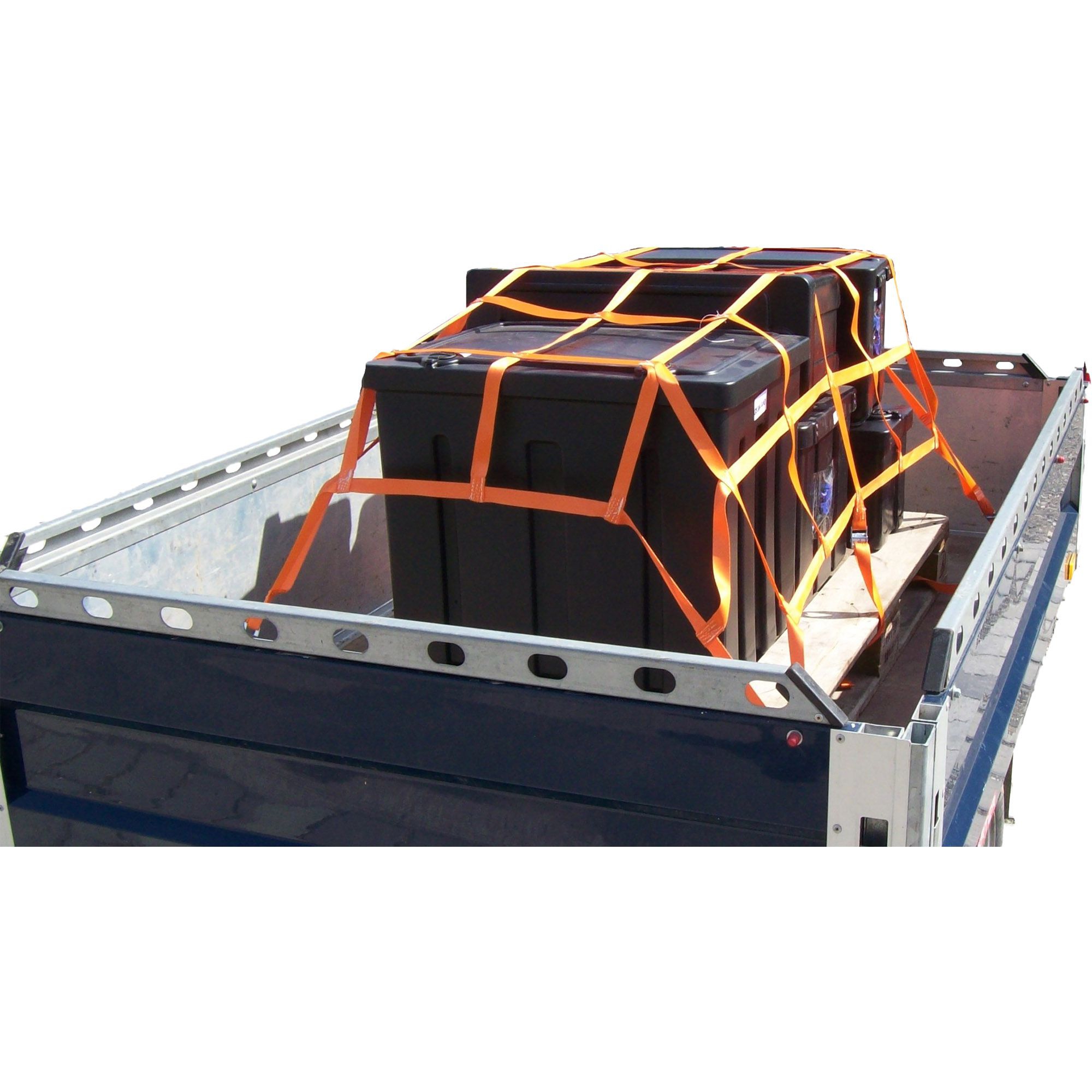 Gurtbandnetz, 1400 x 2800 mm, MW 322 x 319 mm