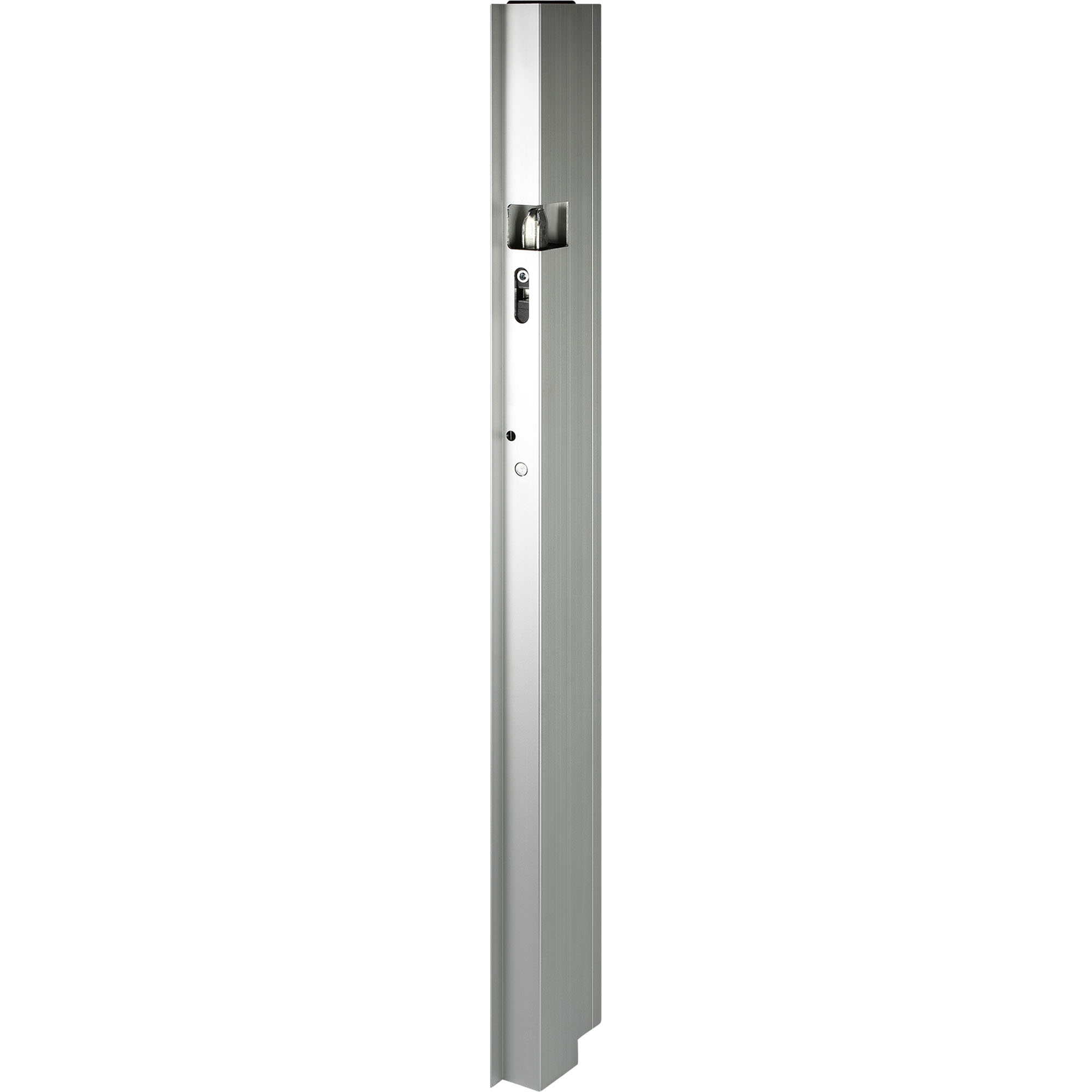 Einfassverschluss, Alu, 180°, 800er BW, rechts
