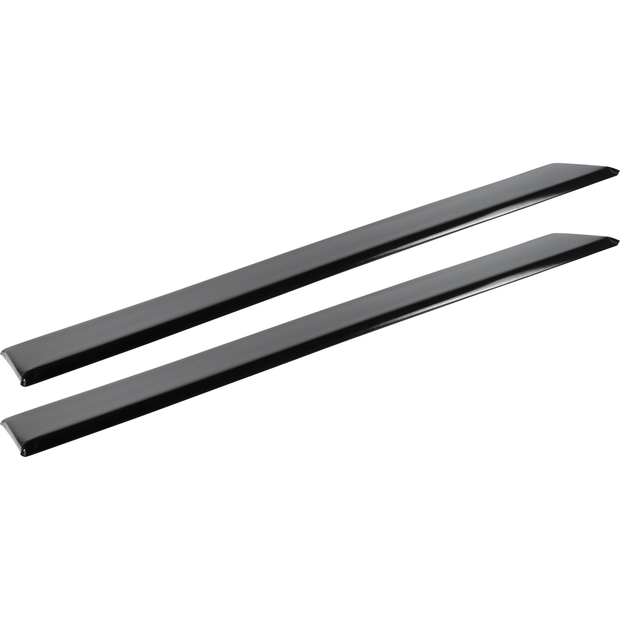 1 Paar Seitenpolster für Pferdehänger 1500x250 mm