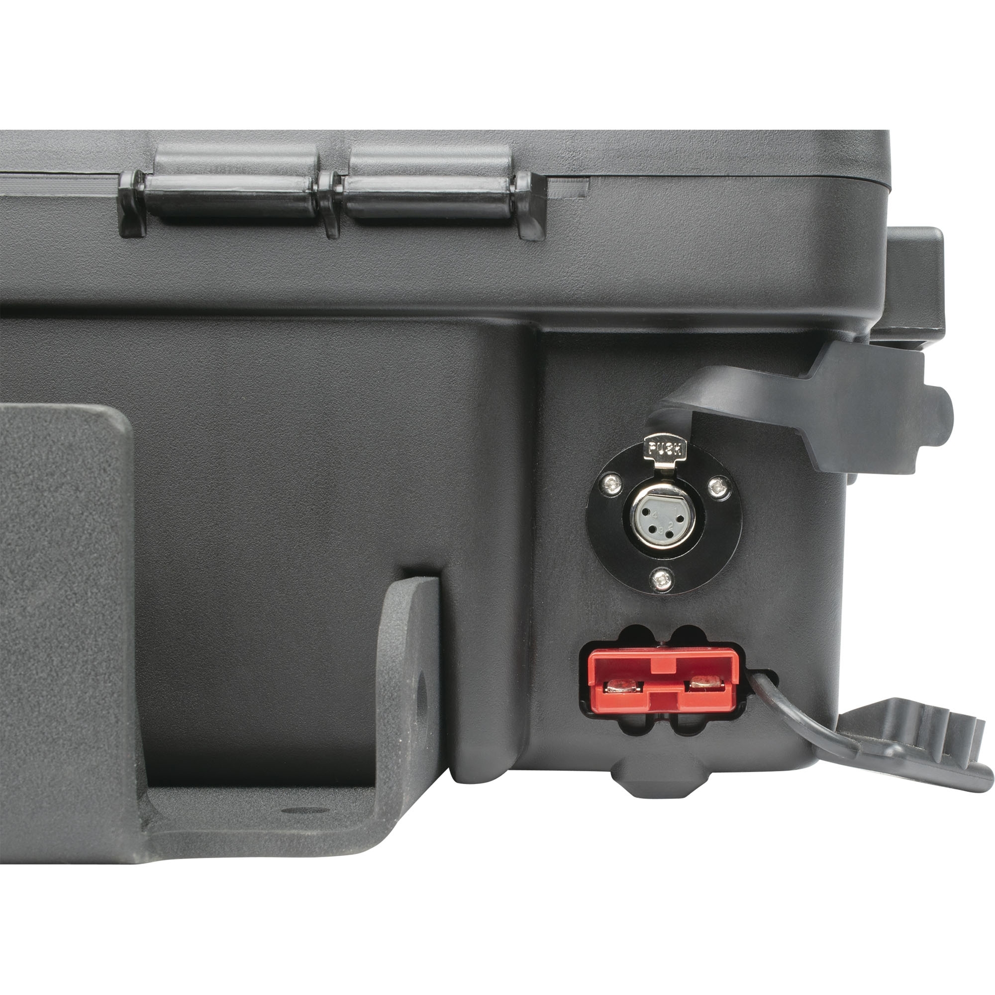 Mobile Seilwinde, 12V, Zugkraft 1814 kg