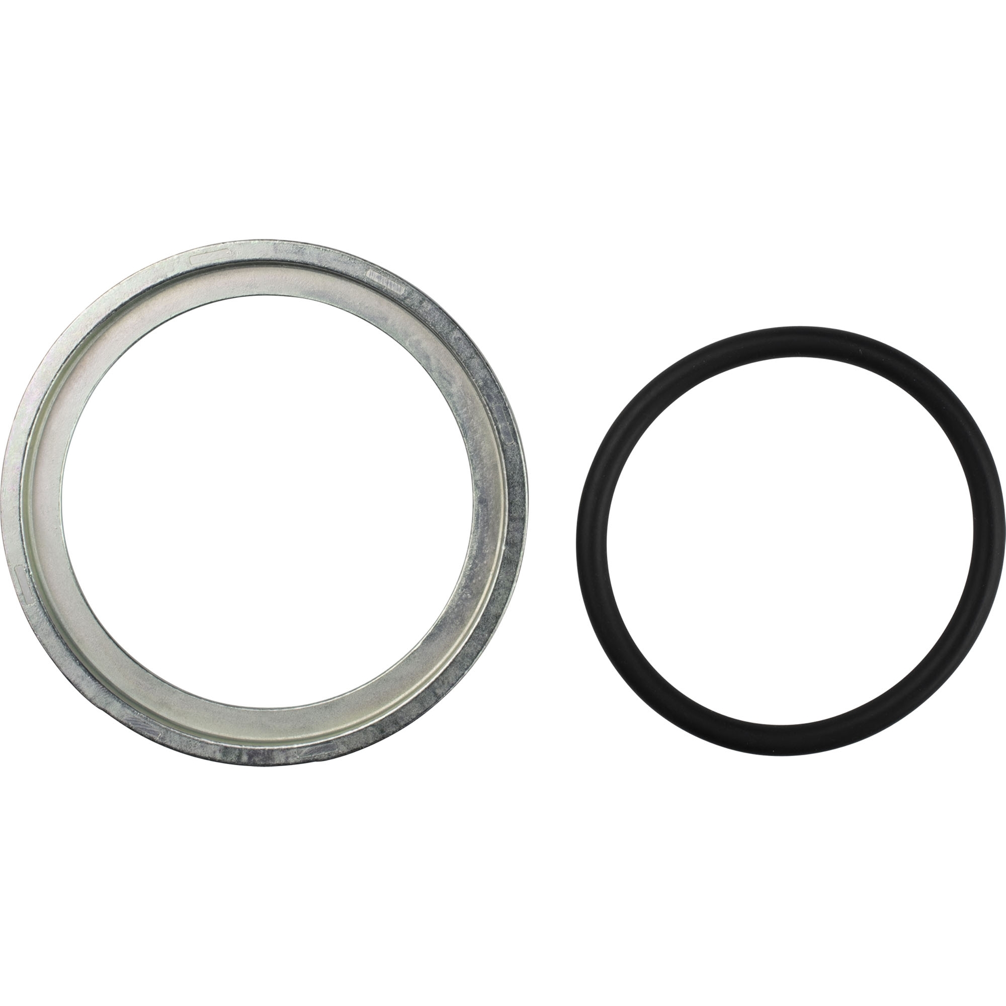 Dämpfungsgummi Knott, Ø 45 mm, KF7,5 KF30, KRV7,5