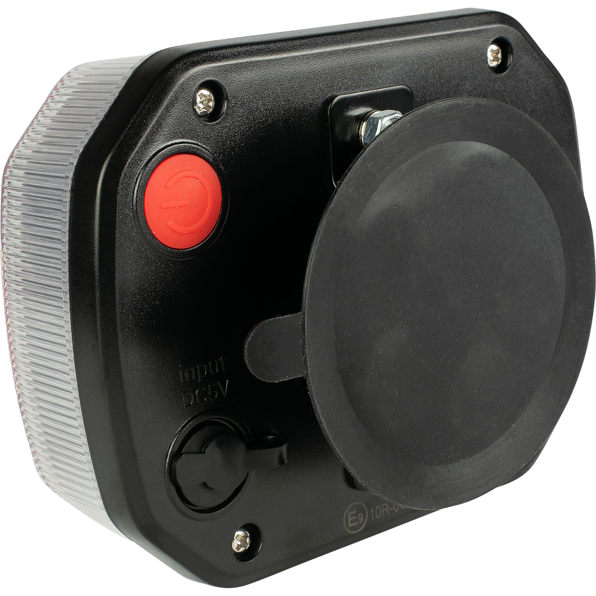 Beleuchtungseinheit LED, kabellos, mit Magnethalter