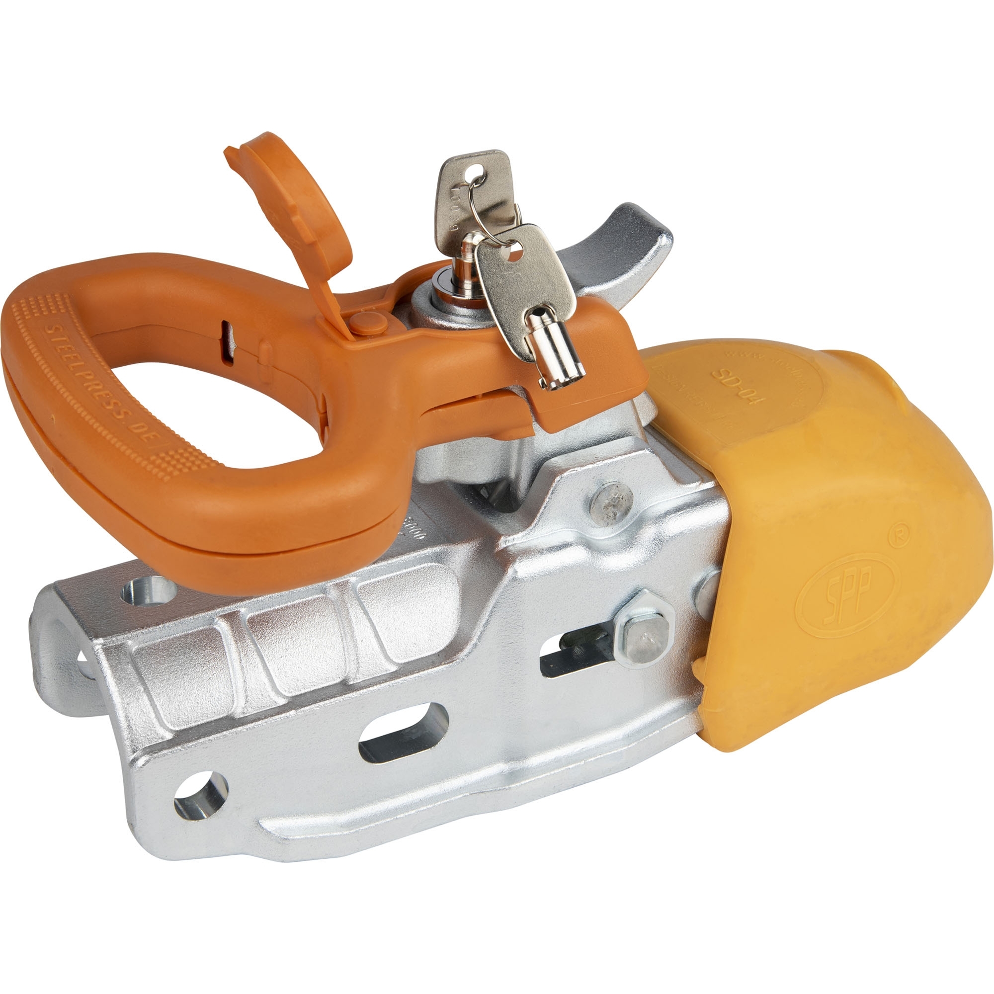 Kugelkupplung, 3000 kg, SPP BC-3000C, Ø 50 mm