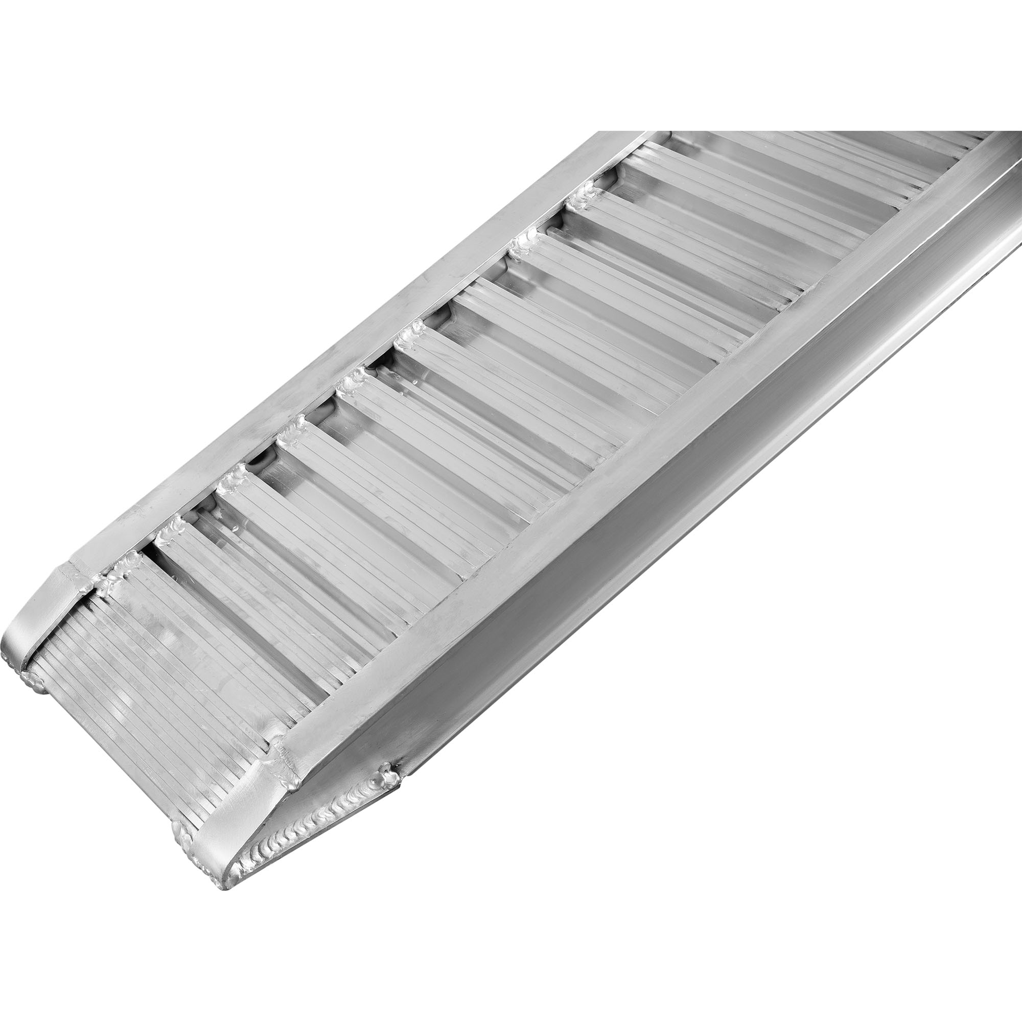 1 Paar Verladeschienen Alu, Länge 2650 mm, 2800 kg