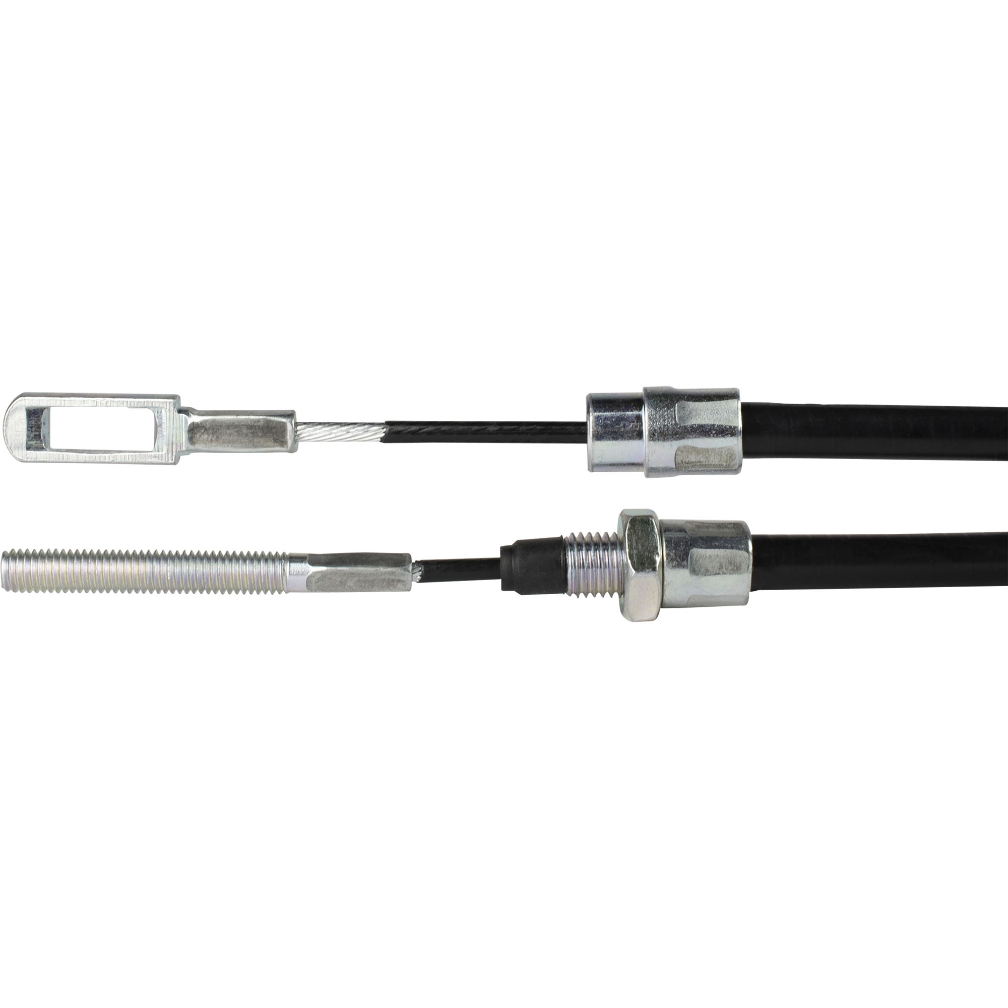 Bremsseil für Knott, HL 1100 mm, Auge/M8