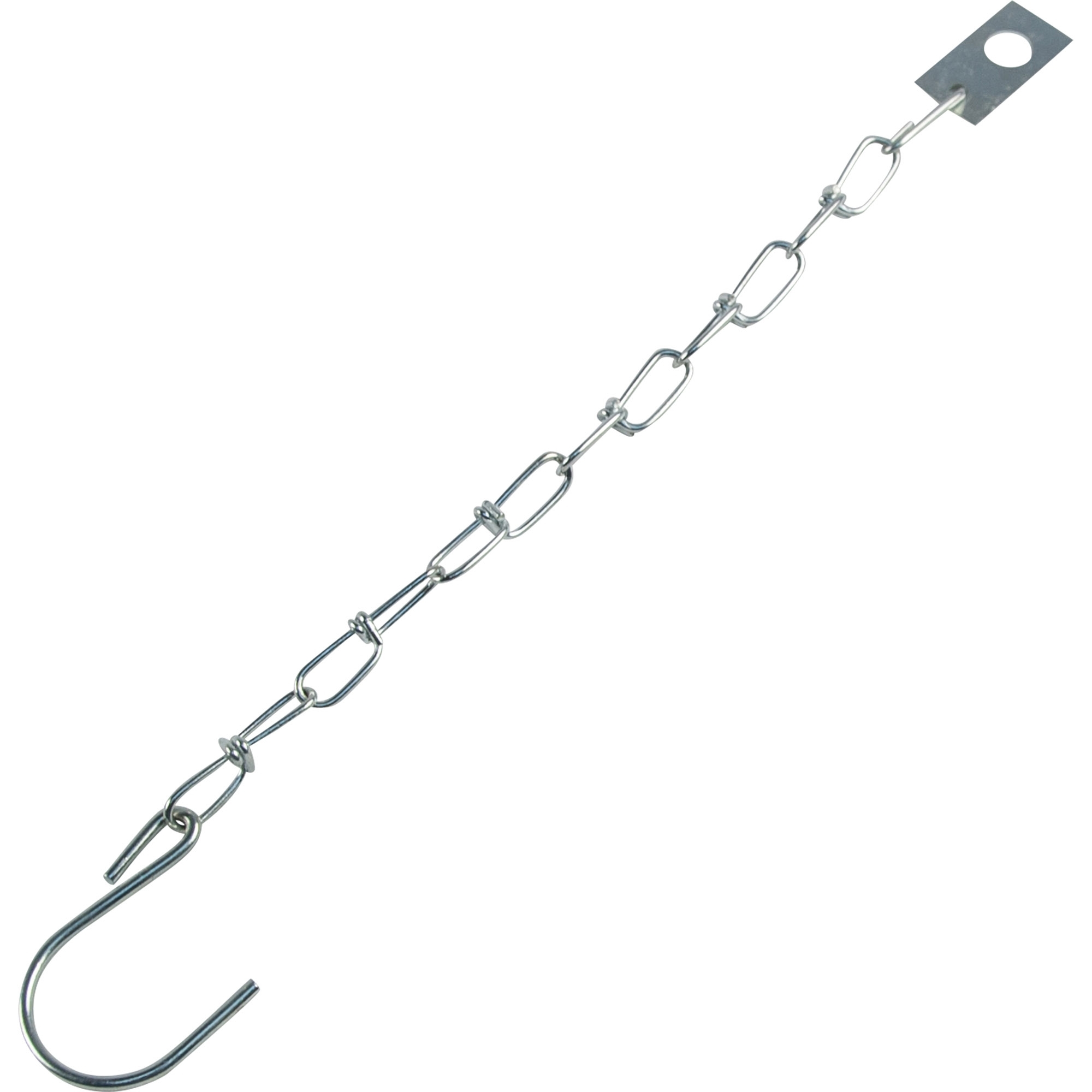 Sicherungskettchen für Hebelverschluss, L 330 mm
