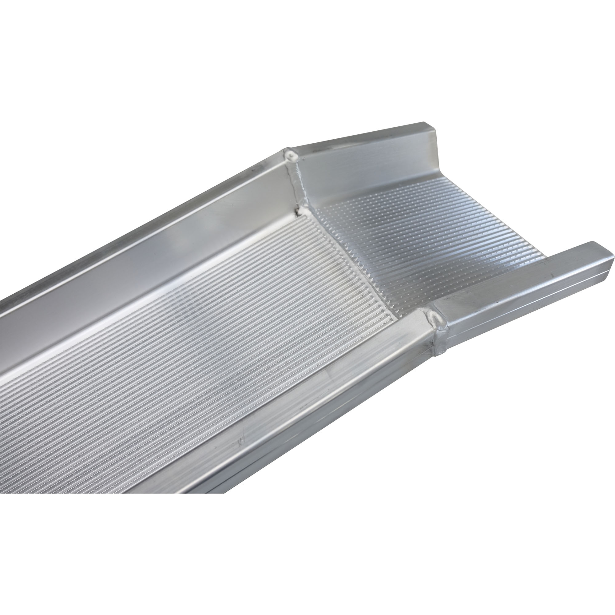 1 Paar Verladeschienen, Alu, Länge 2000 mm, 500 kg