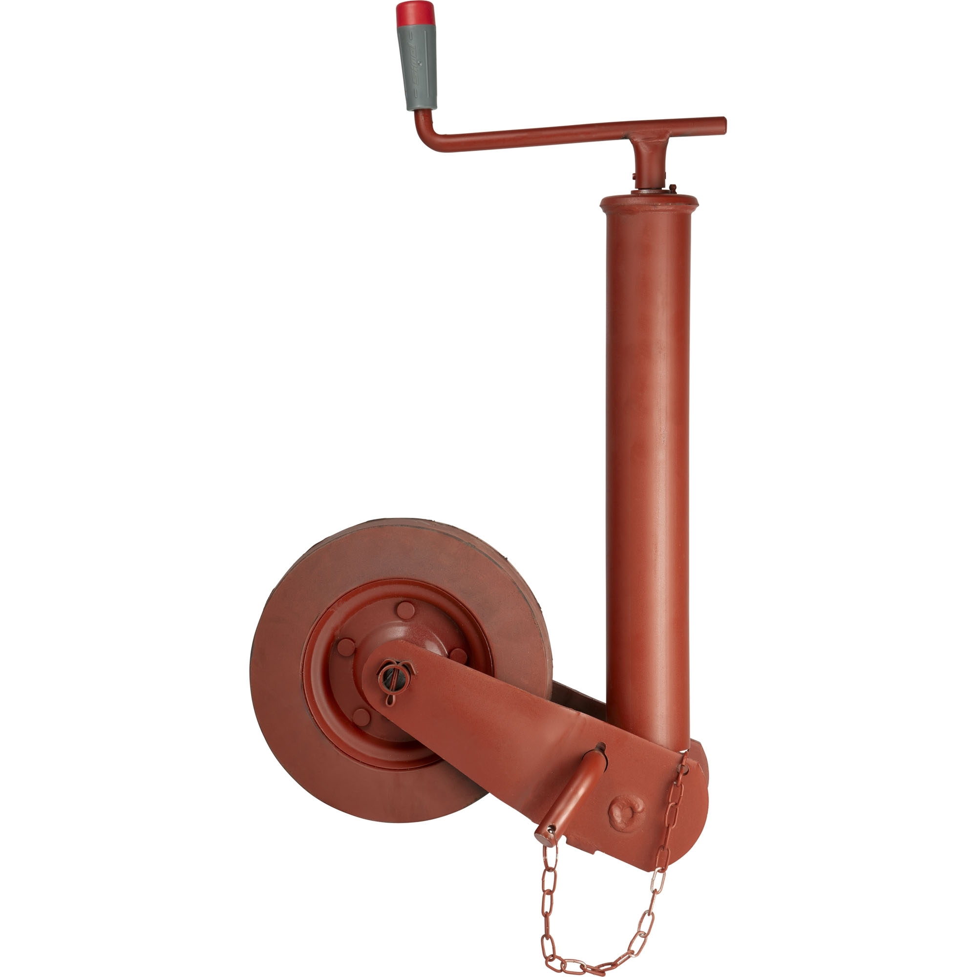 Stahl-Stützrad Ø 70 mm, Stützlast 1200 kg