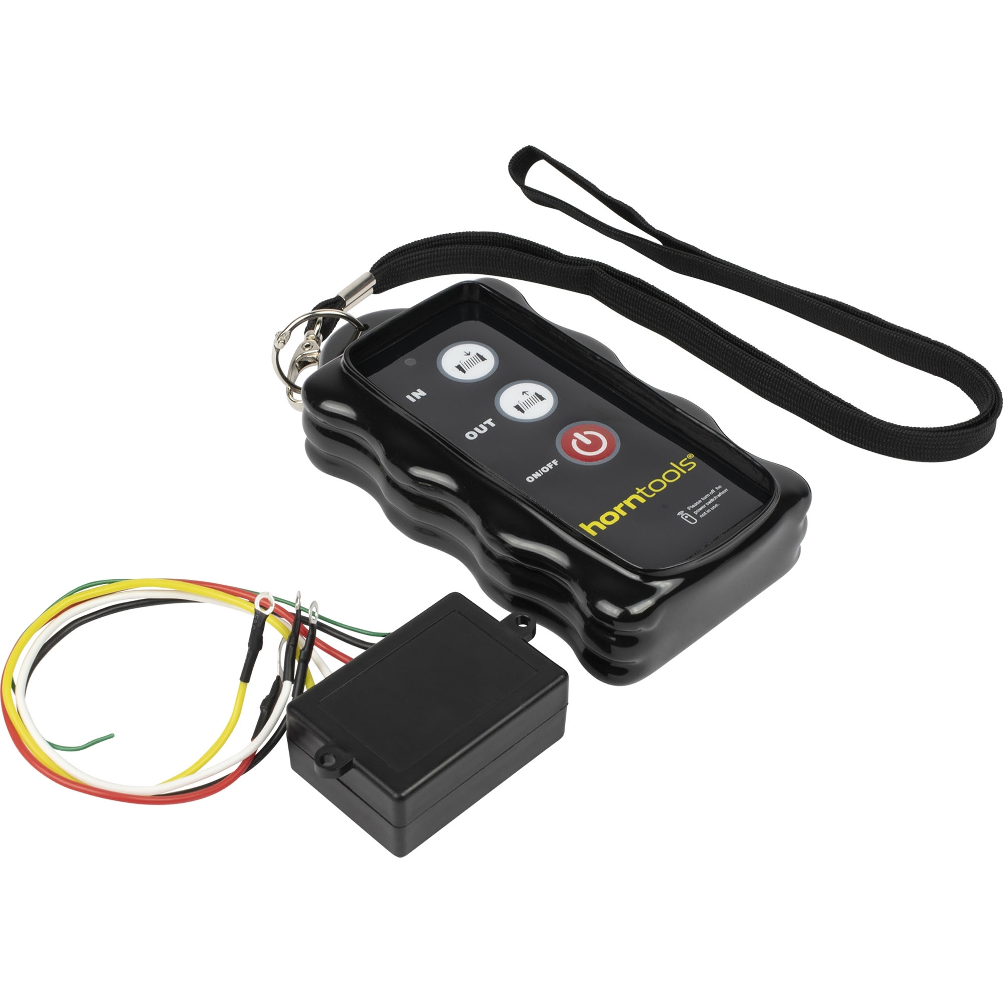 Funkfernbedienung 12 V, interner Einbau