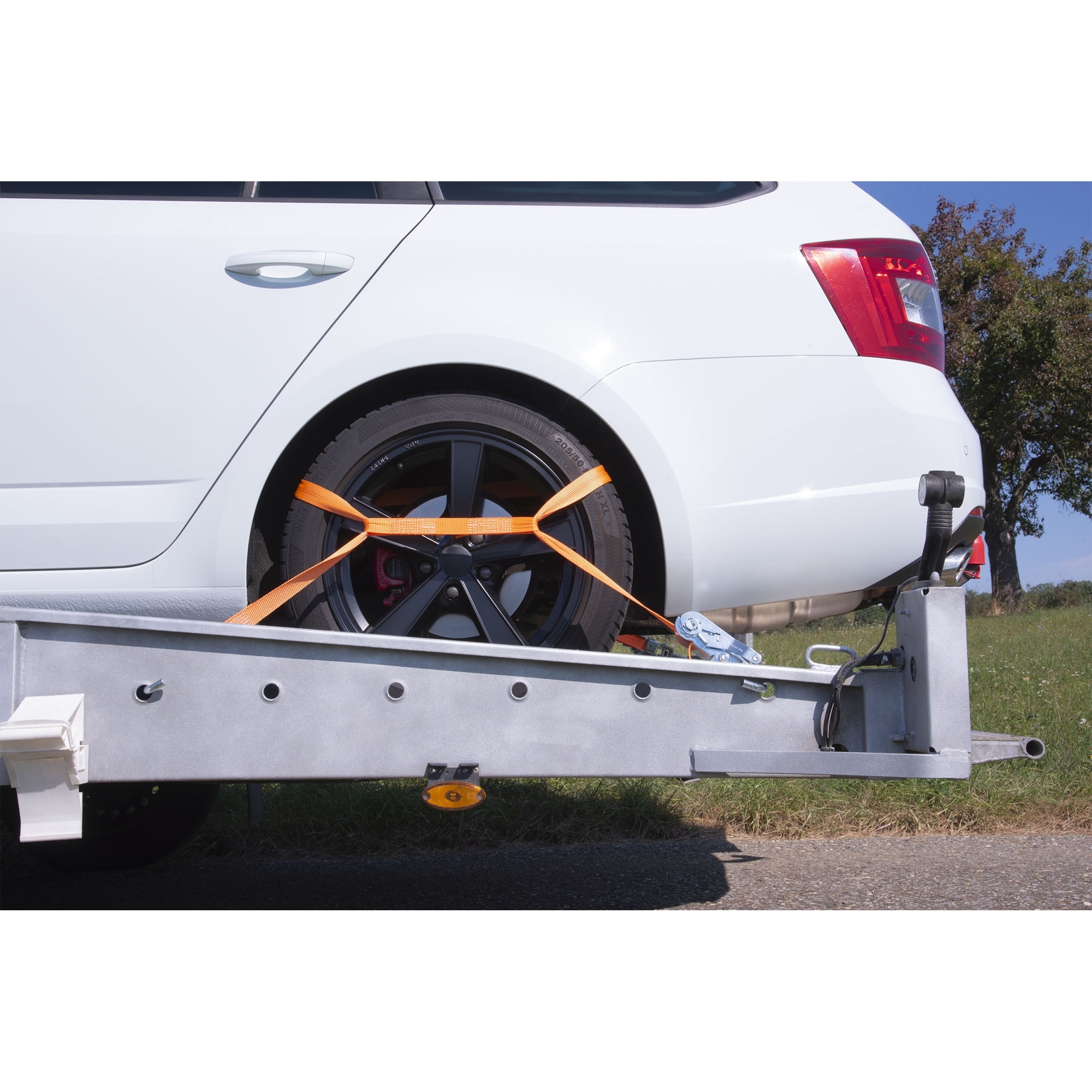 Verbindungsgurt 400 mm für Car-Lashing  013000238