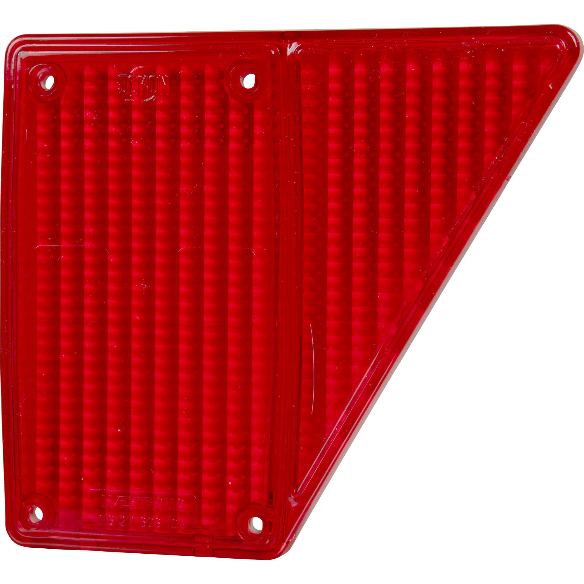 Westfalia Lampenglas rechts  118 211 323 104