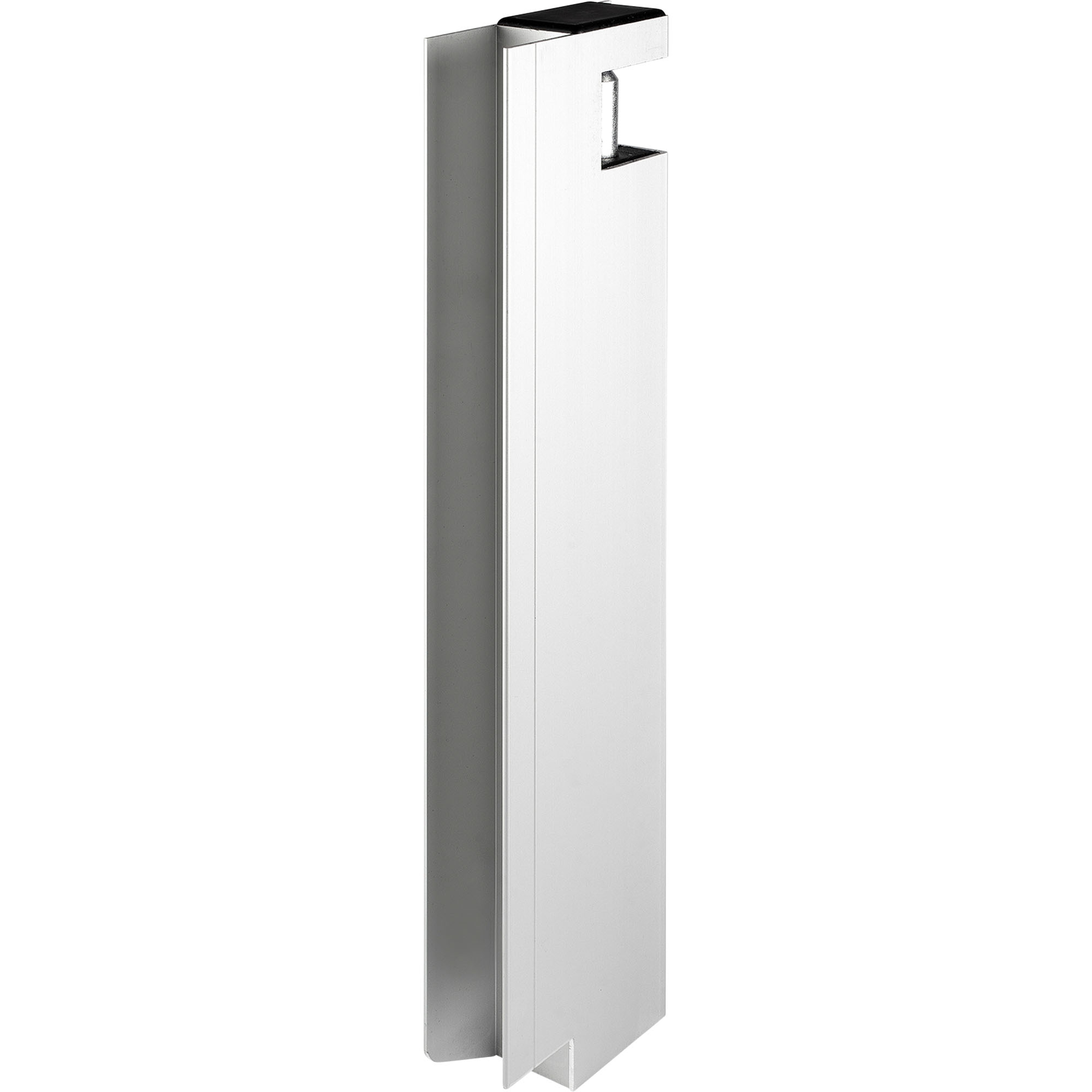 Einfassverschluss, Alu, 350er BW, links
