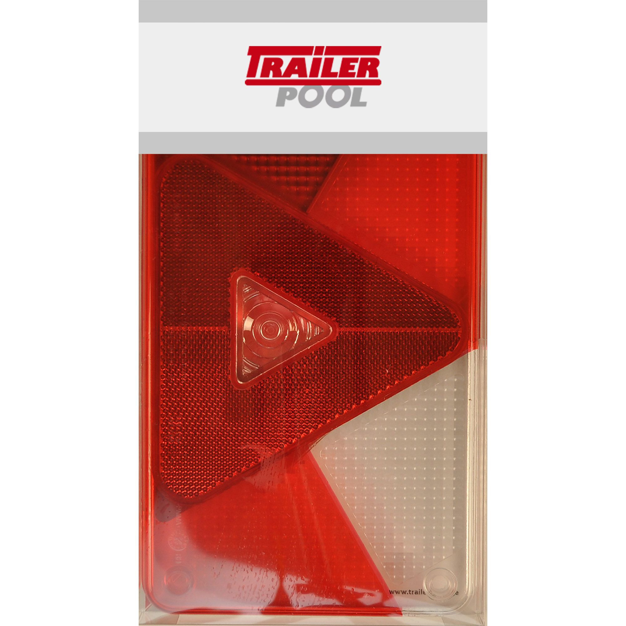 Lichtscheibe Multipoint V, rechts, RFS