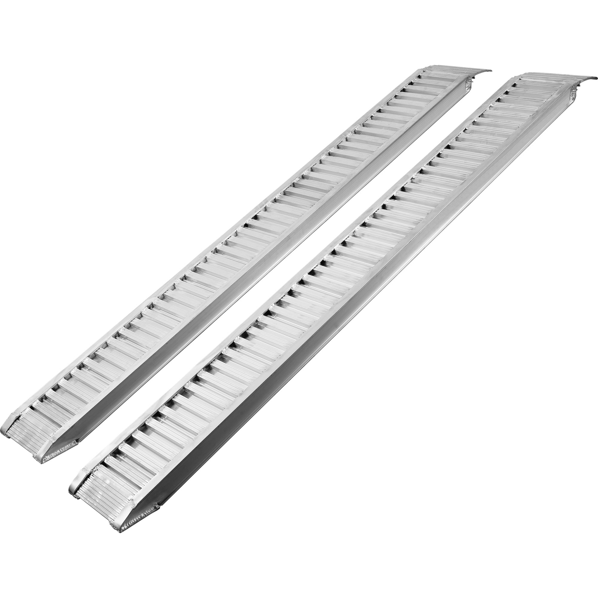 1 Paar Verladeschienen Alu, Länge 2650 mm, 2800 kg