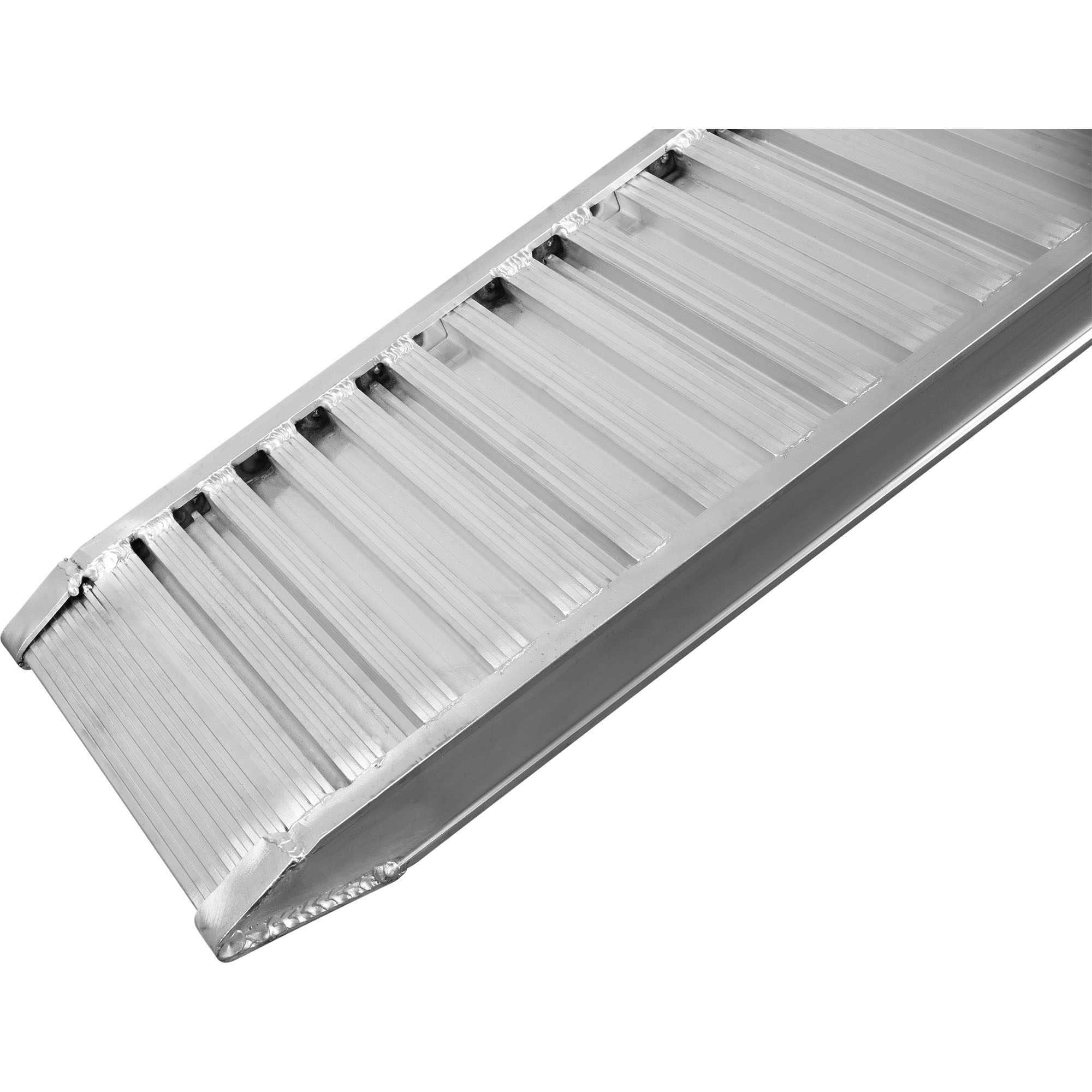 1 Paar Verladeschienen Alu, Länge 2500 mm, 2900 kg